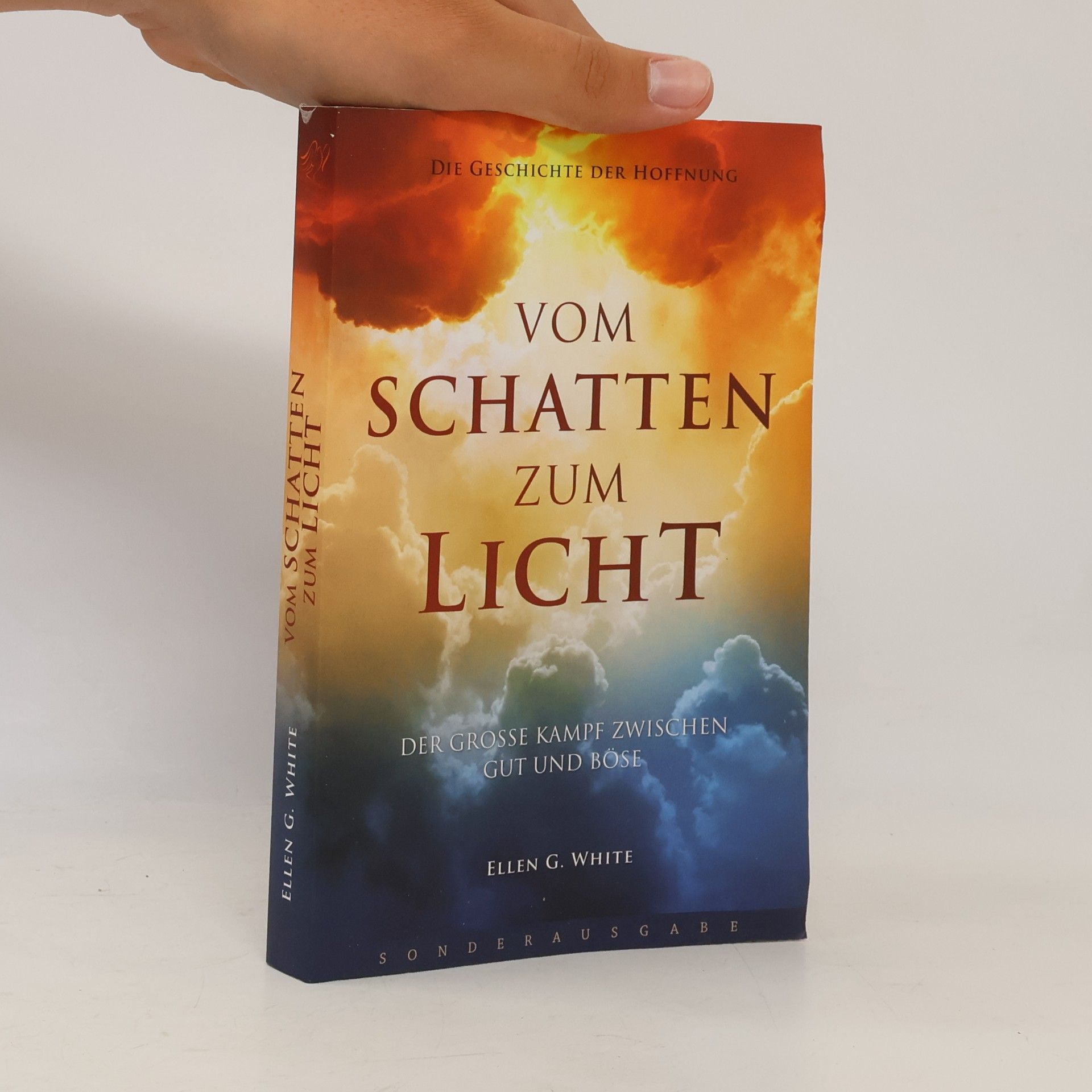 Ellen G. White Vom Schatten zum Licht