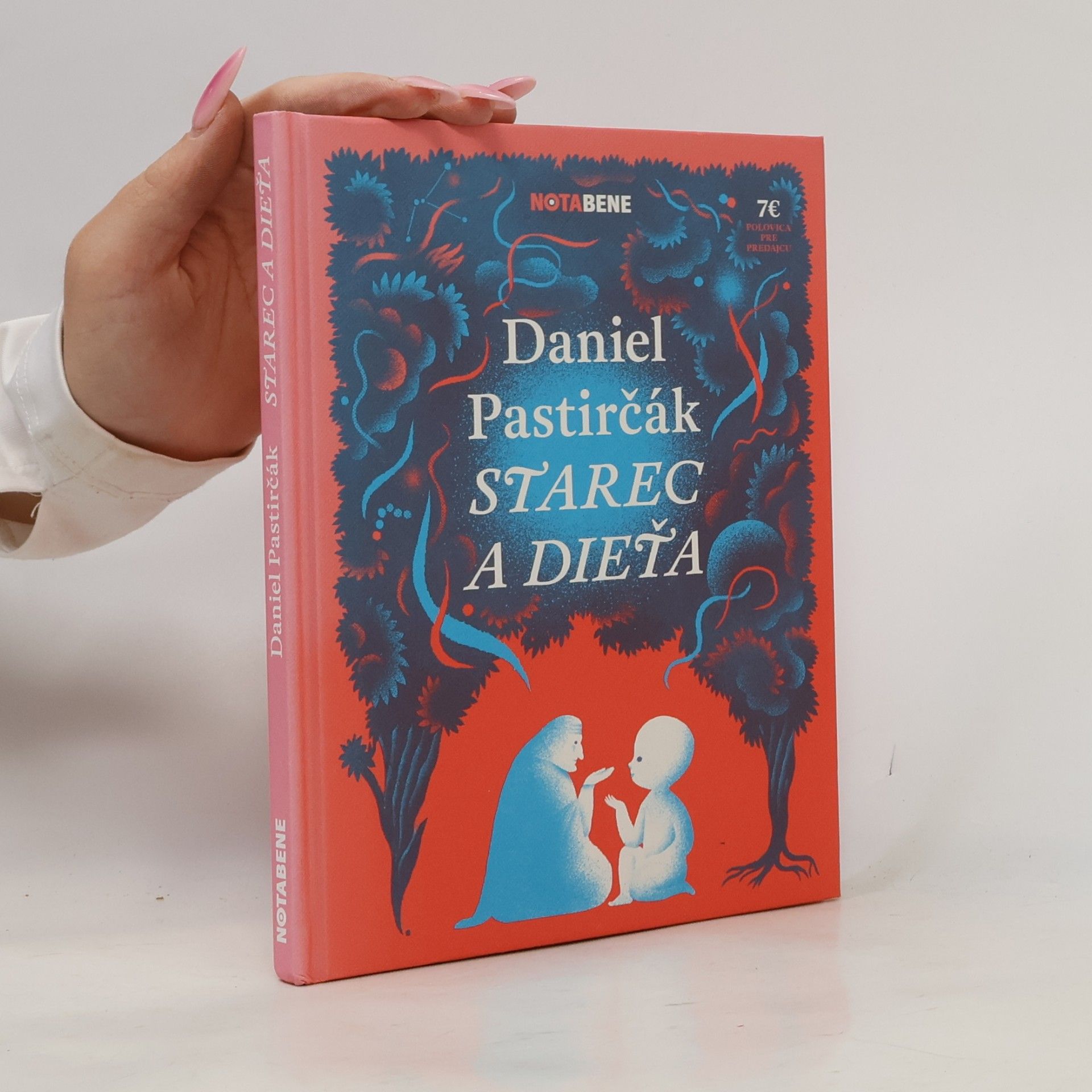 Daniel Pastirčák Starec a dieťa