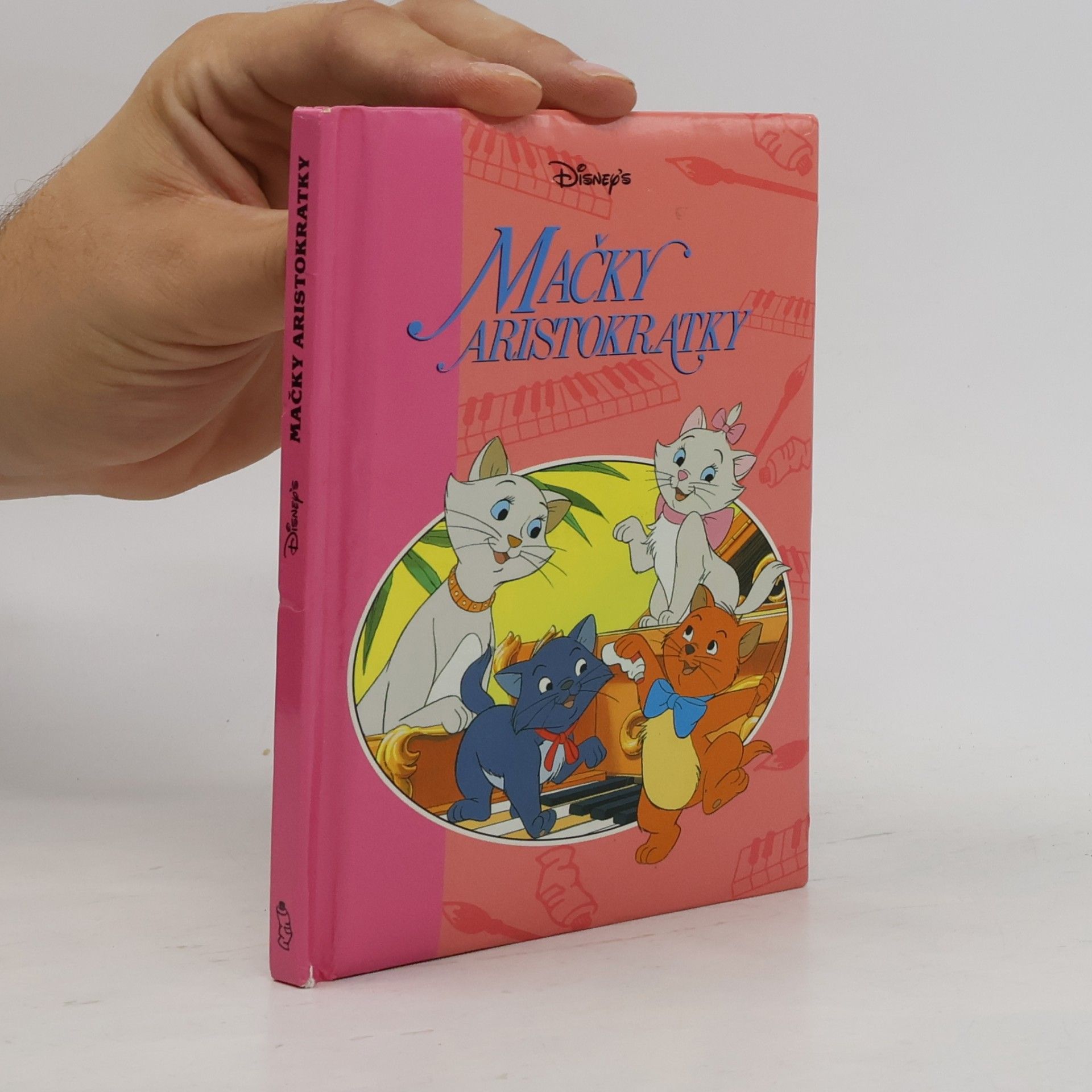 Auteurscollectief Mačky aristokratky