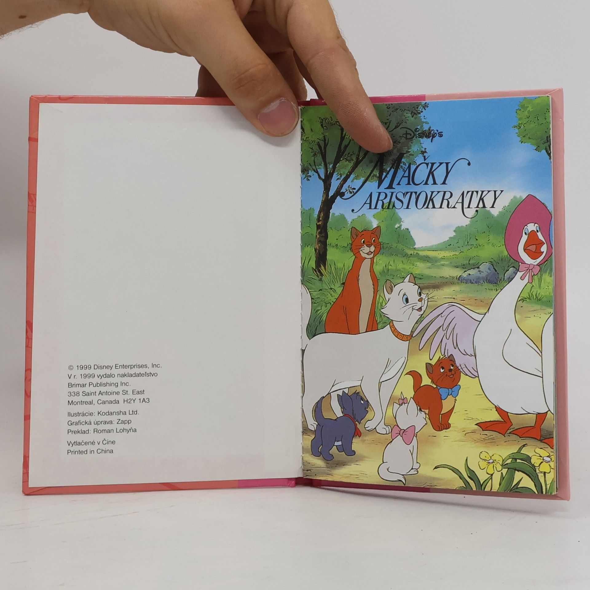 Kolektiv autorů Mačky aristokratky