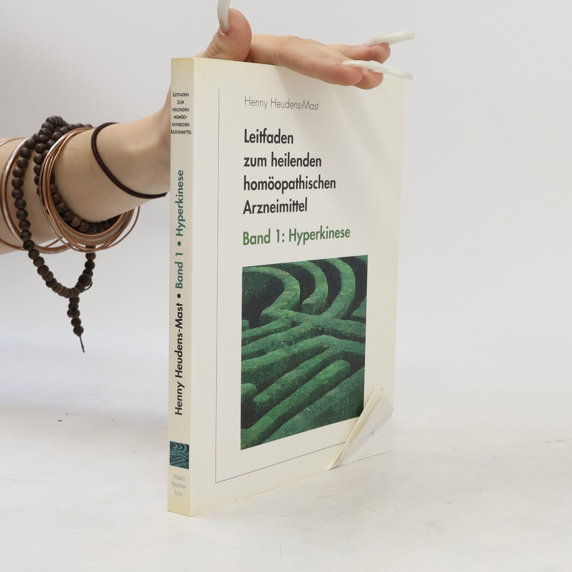 Leitfaden zum heilenden homöopathischen Arzneimittel