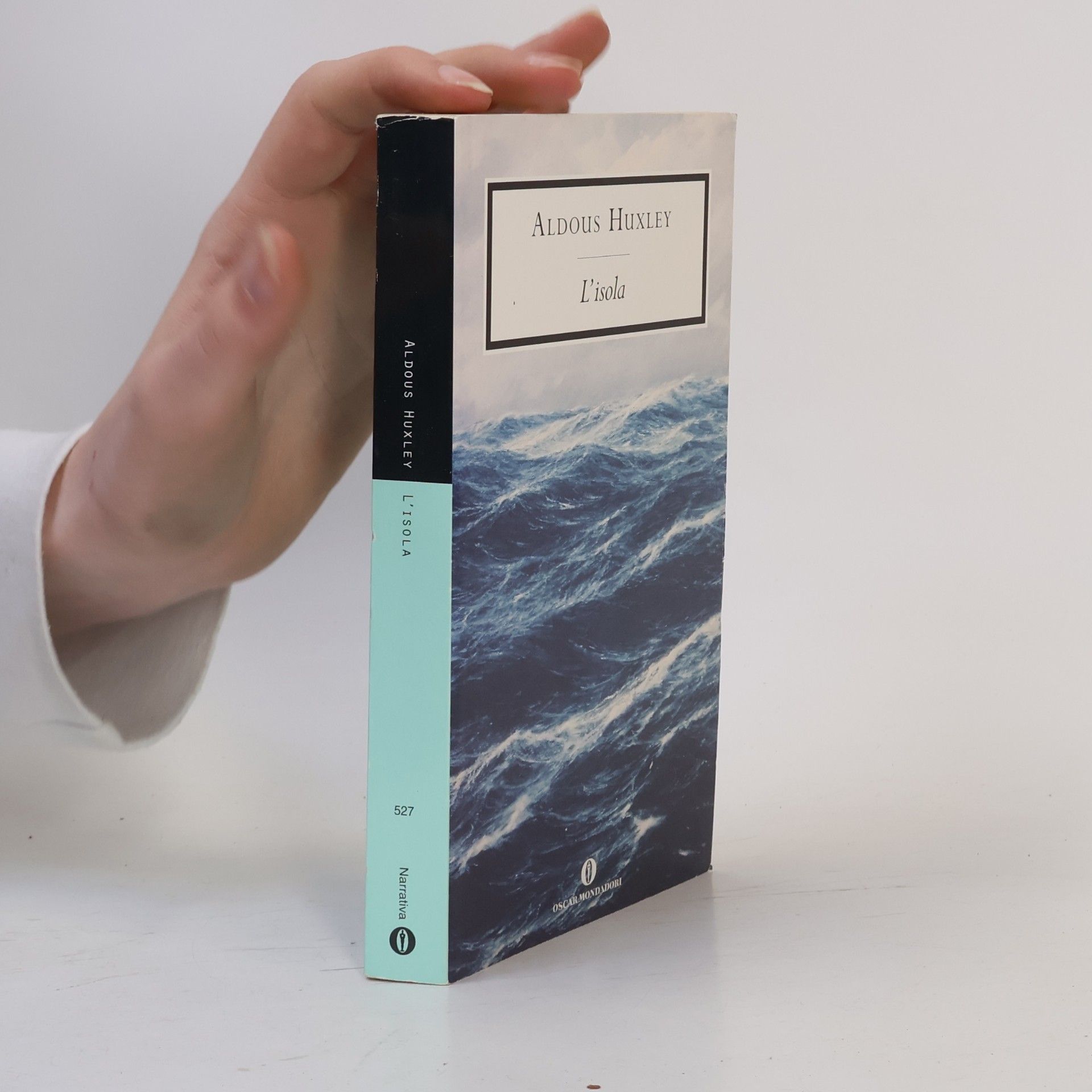 Aldous Huxley L'isola