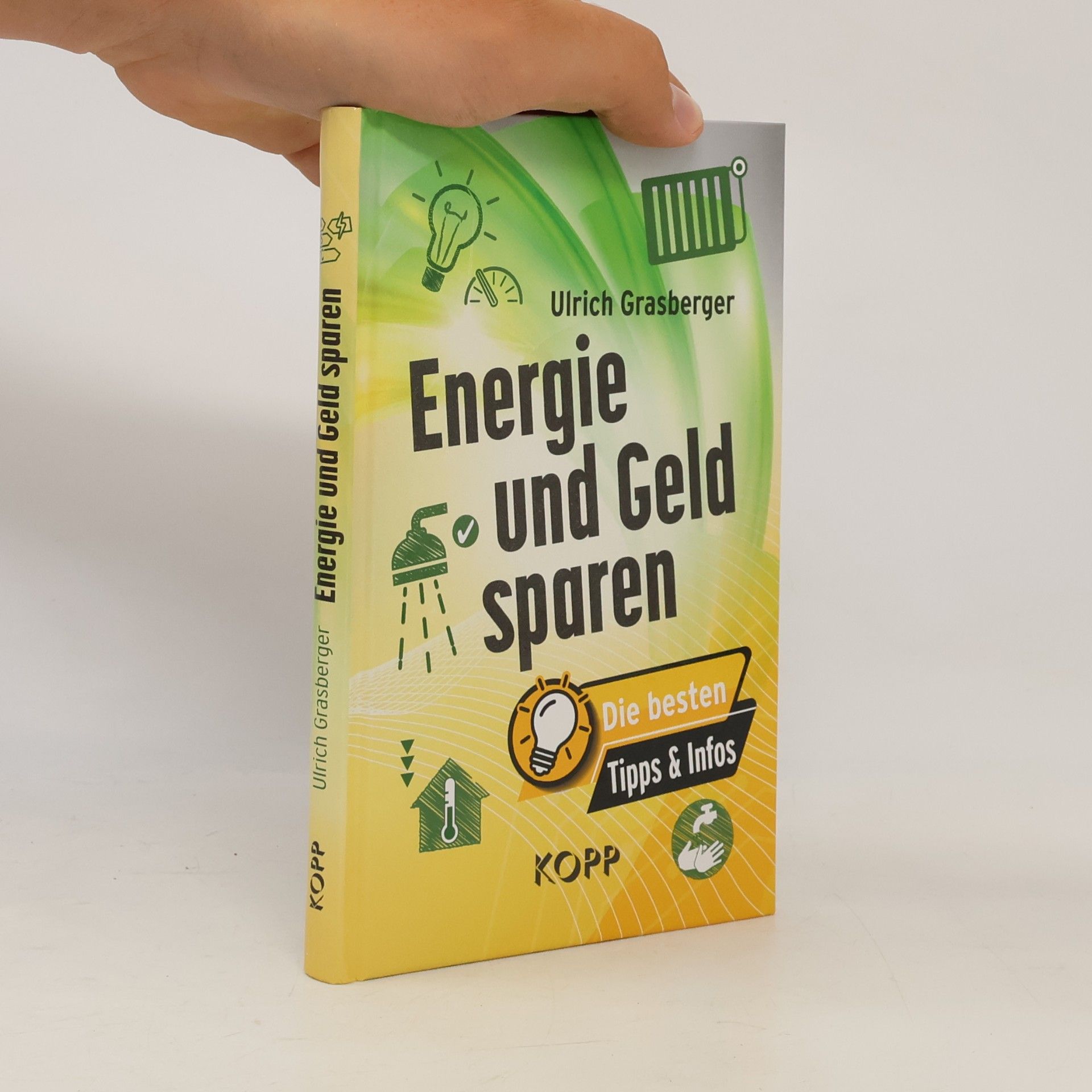Energie und Geld sparen
