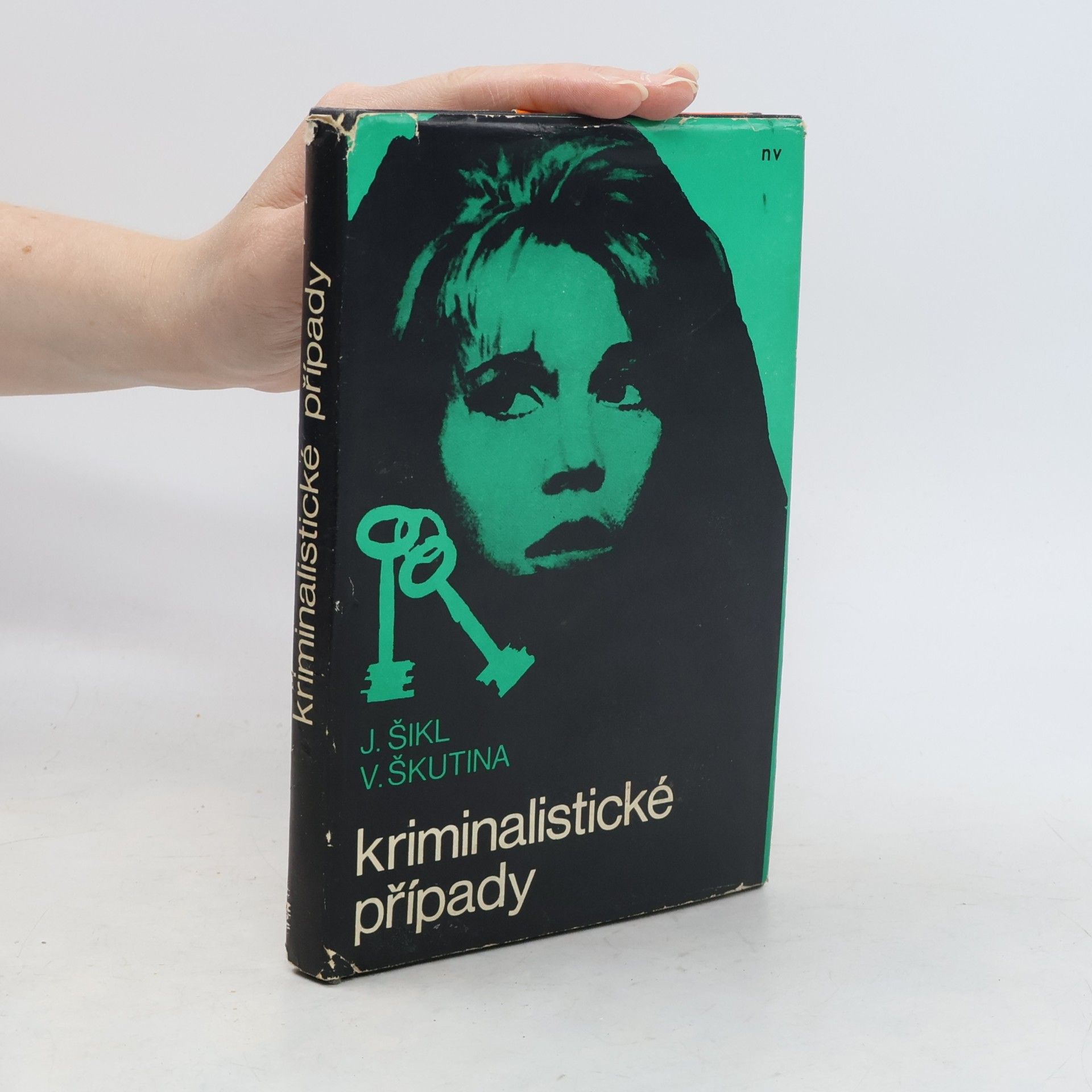 Kriminalistické případy