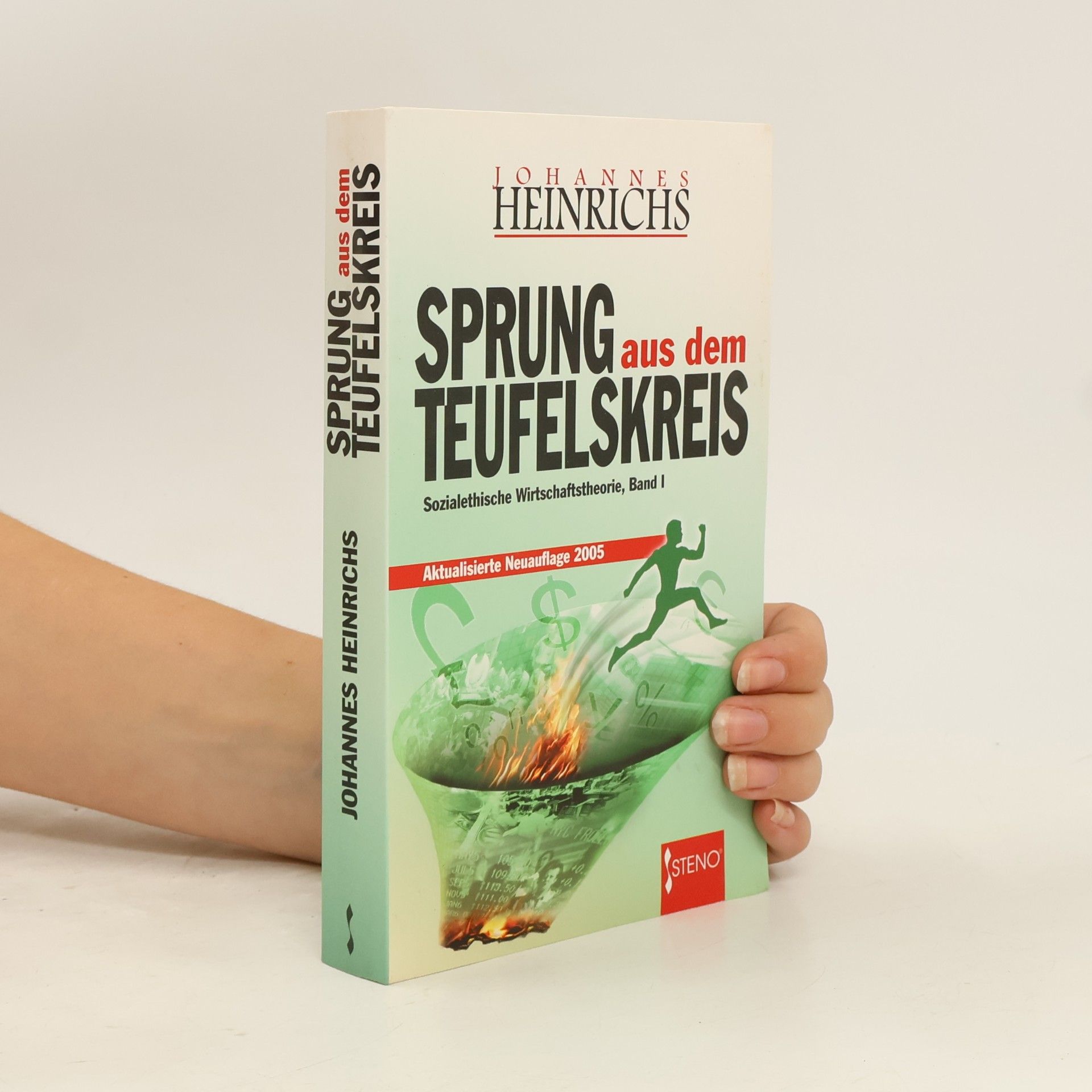 Sprung aus dem Teufelskreis I