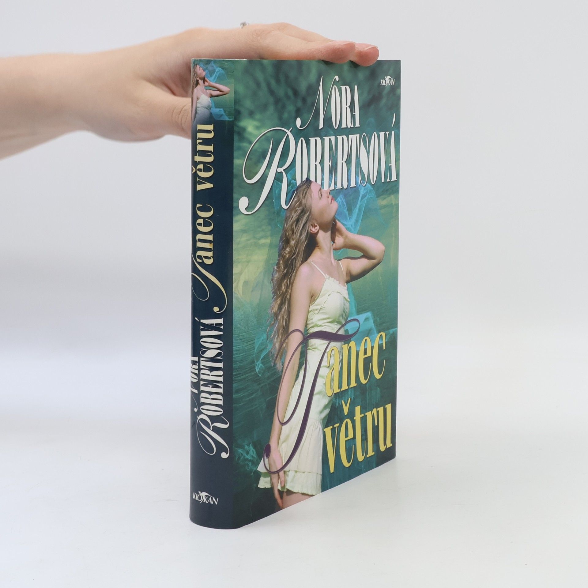 Nora Roberts Tanec větru