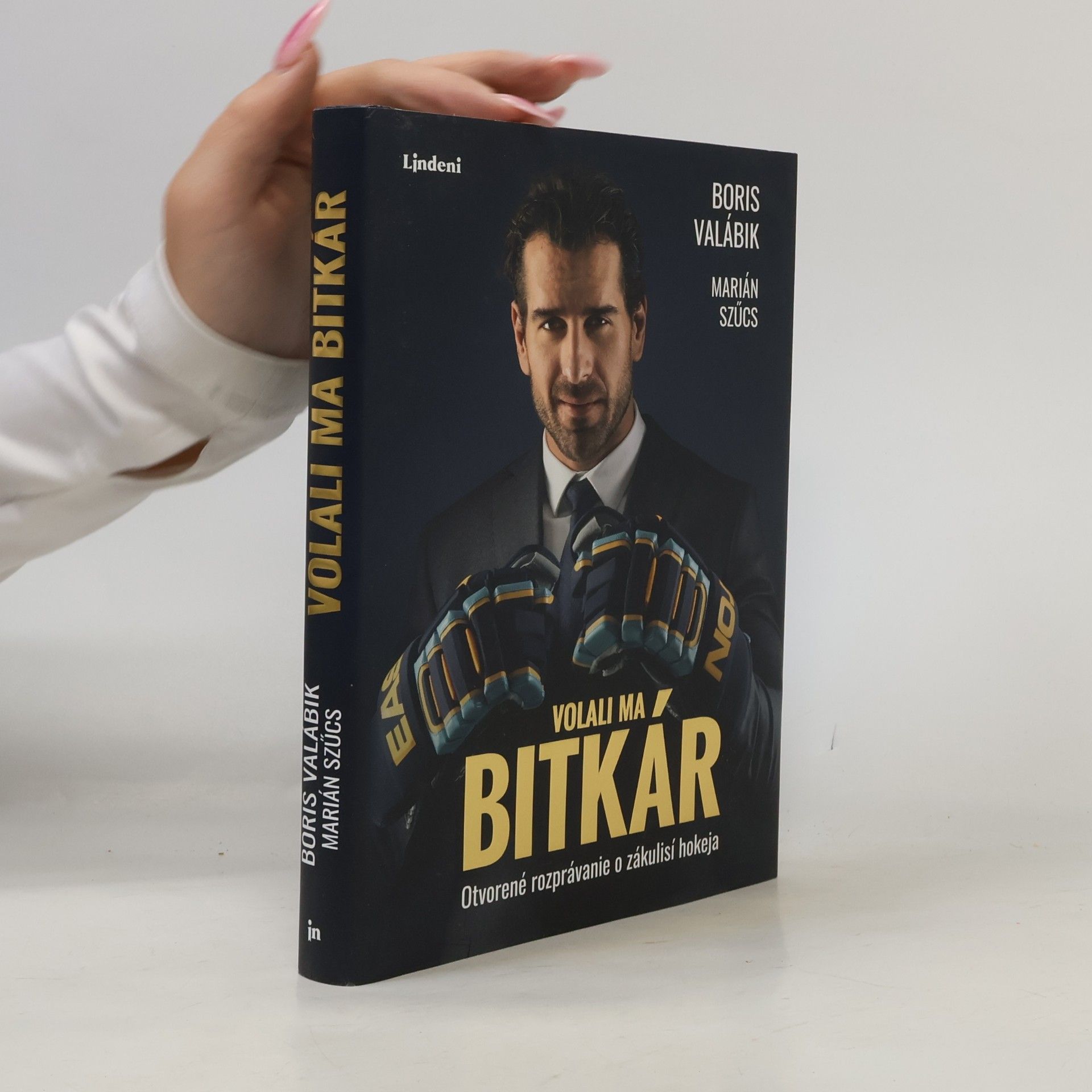 Marián Szücs Volali ma bitkár