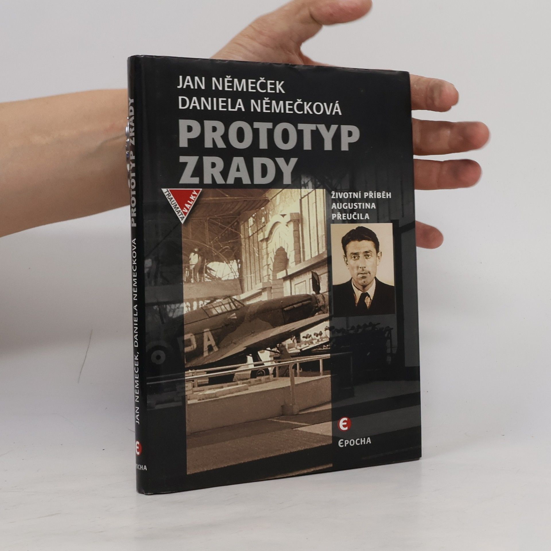 Daniela Němečková Prototyp zrady