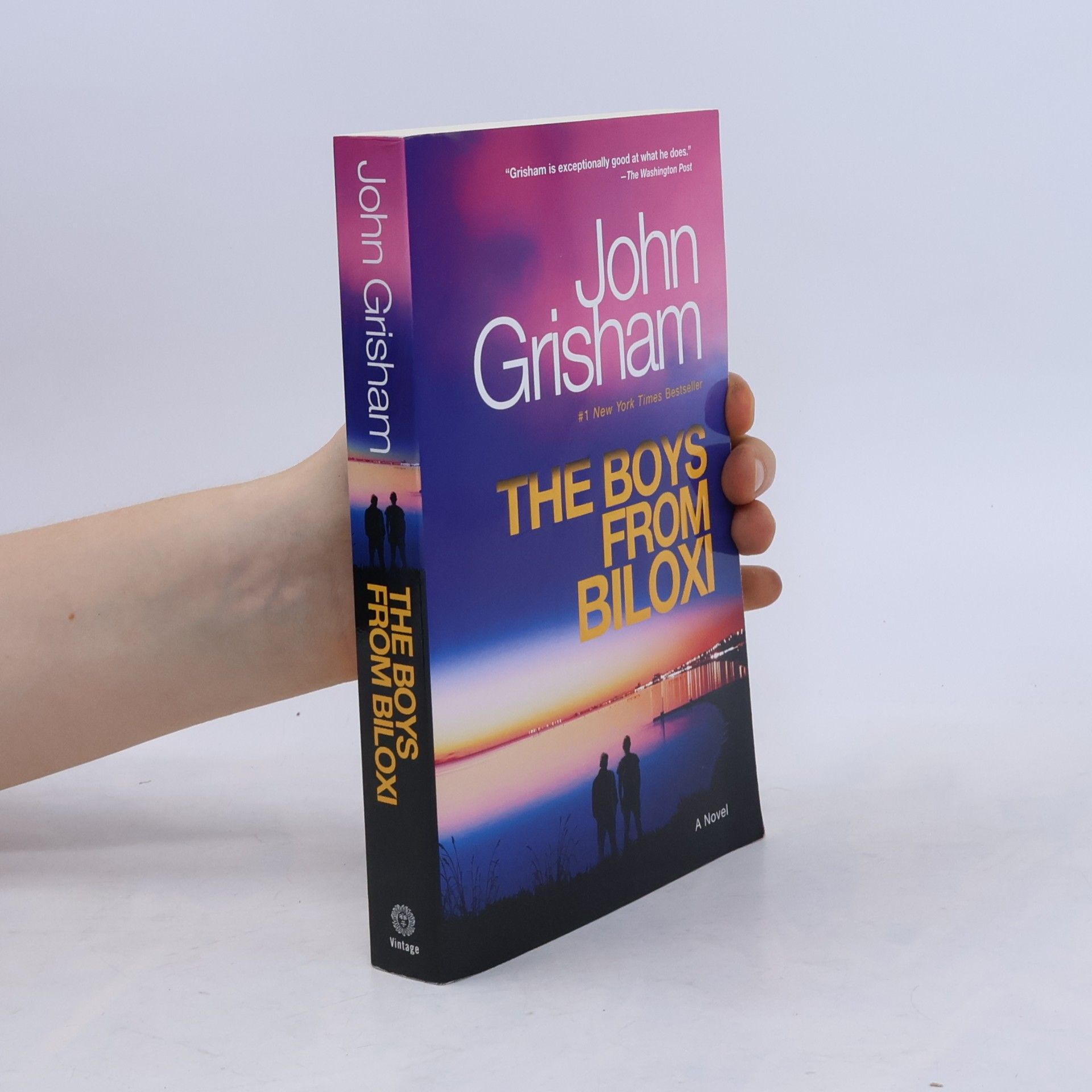 John Grisham The Boys from Biloxi