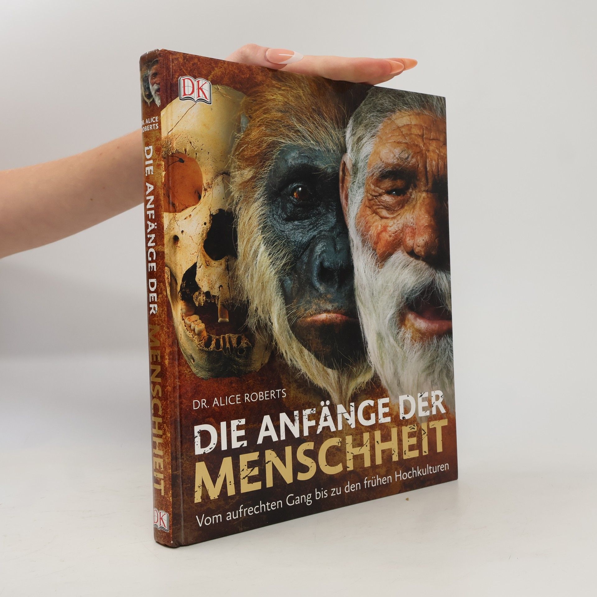 Die Anfänge der Menschheit
