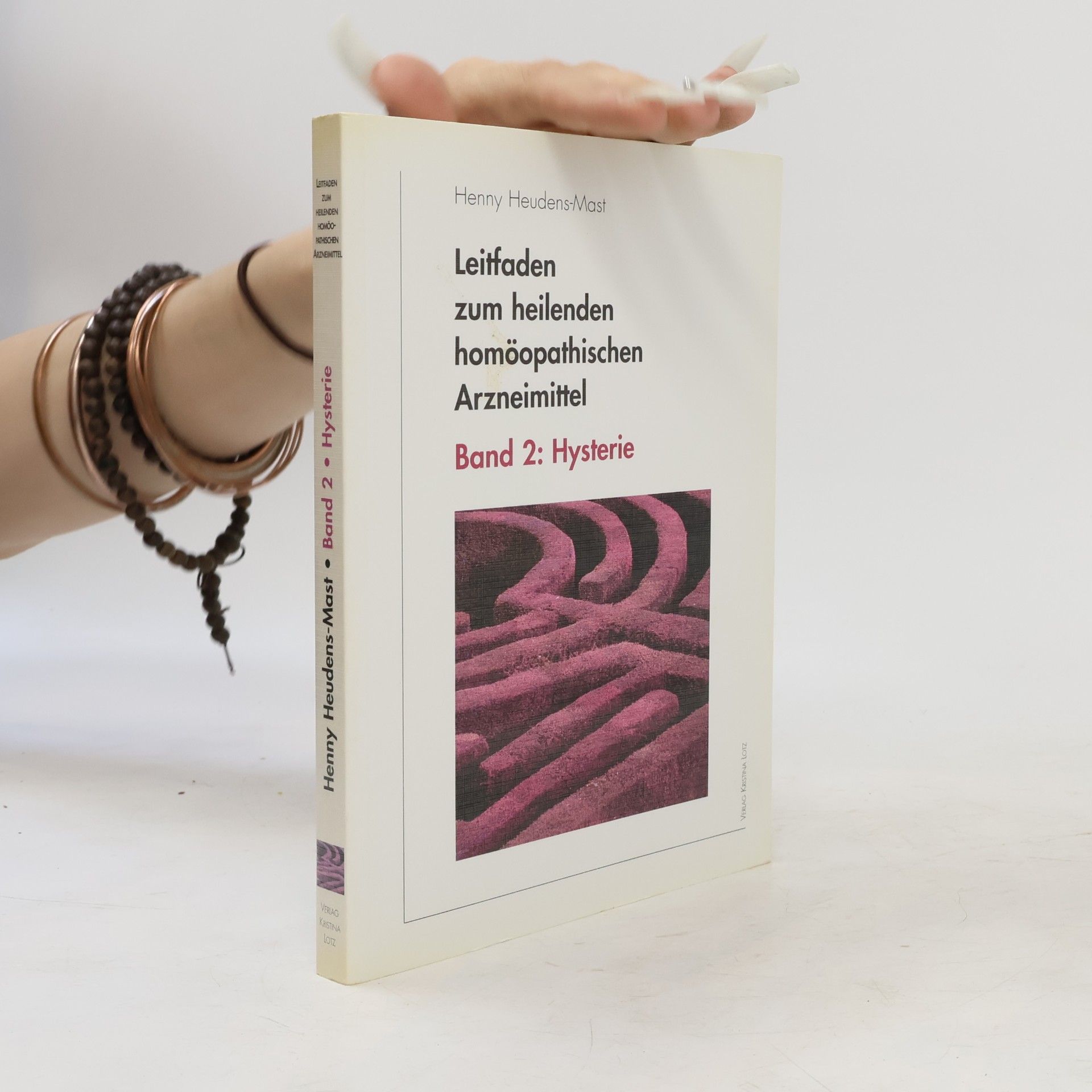 Leitfaden zum heilenden homöopathischen Arzneimittel 2
