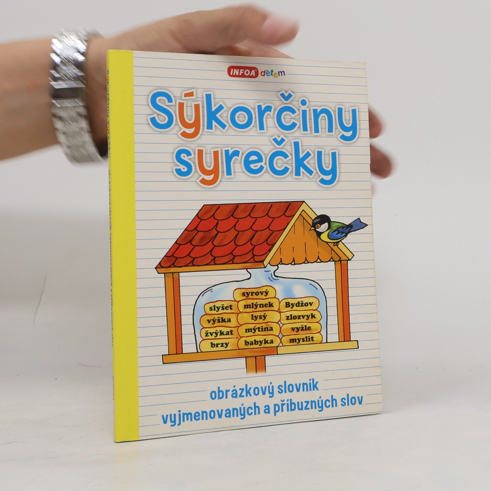 Autorenkollektiv Sýkorčiny syrečky