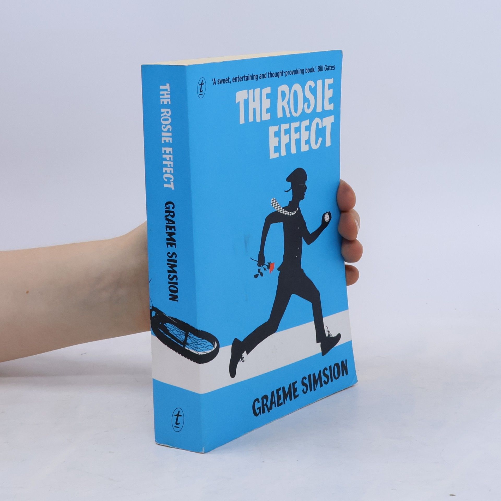 Graeme Simsion The Rosie Effect