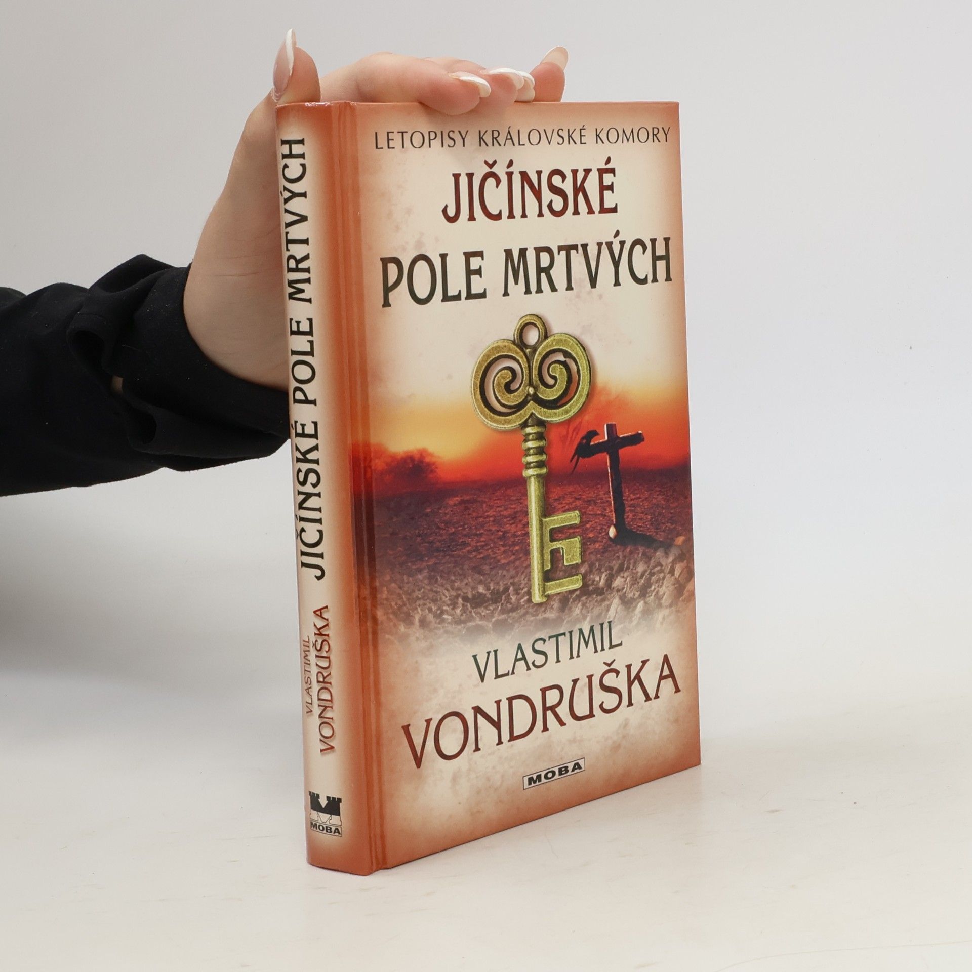 Vlastimil Vondruška Jičínské pole mrtvých
