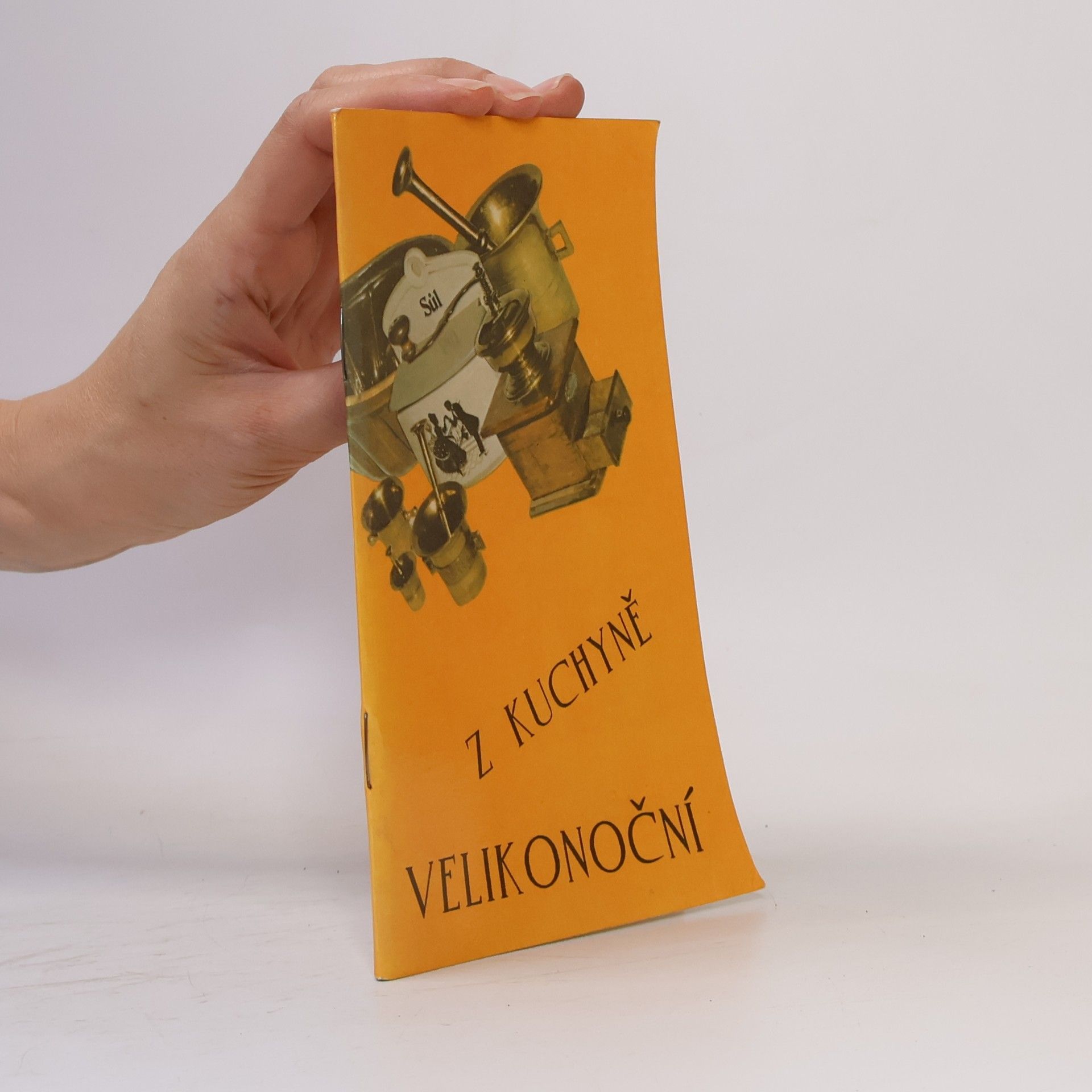 V. Sequens Z kuchyně velikonoční