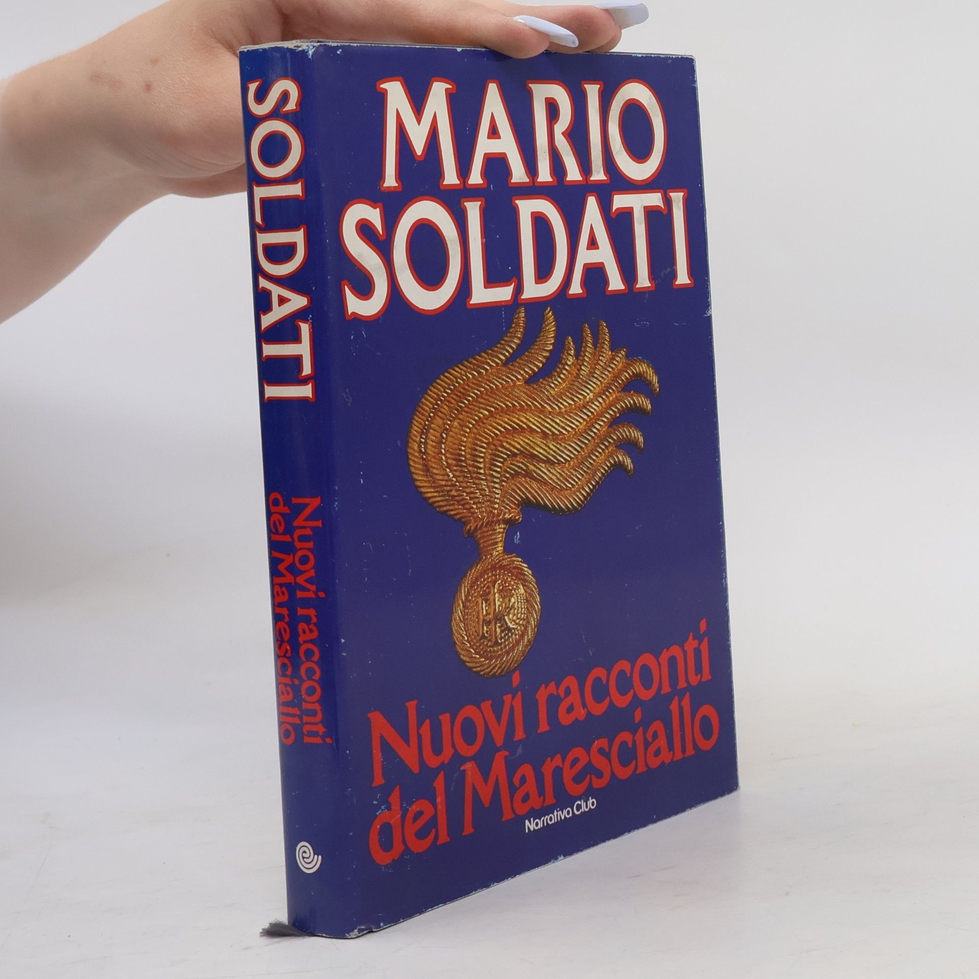 Mario Soldati Nuovi racconti del Maresciallo