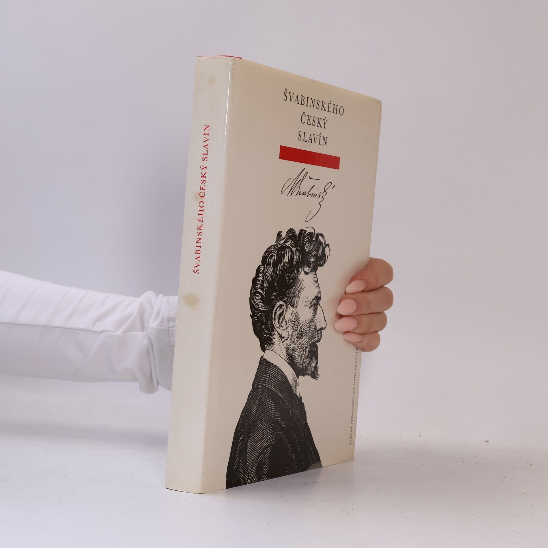 Ludvík Páleníček Švabinského český Slavín