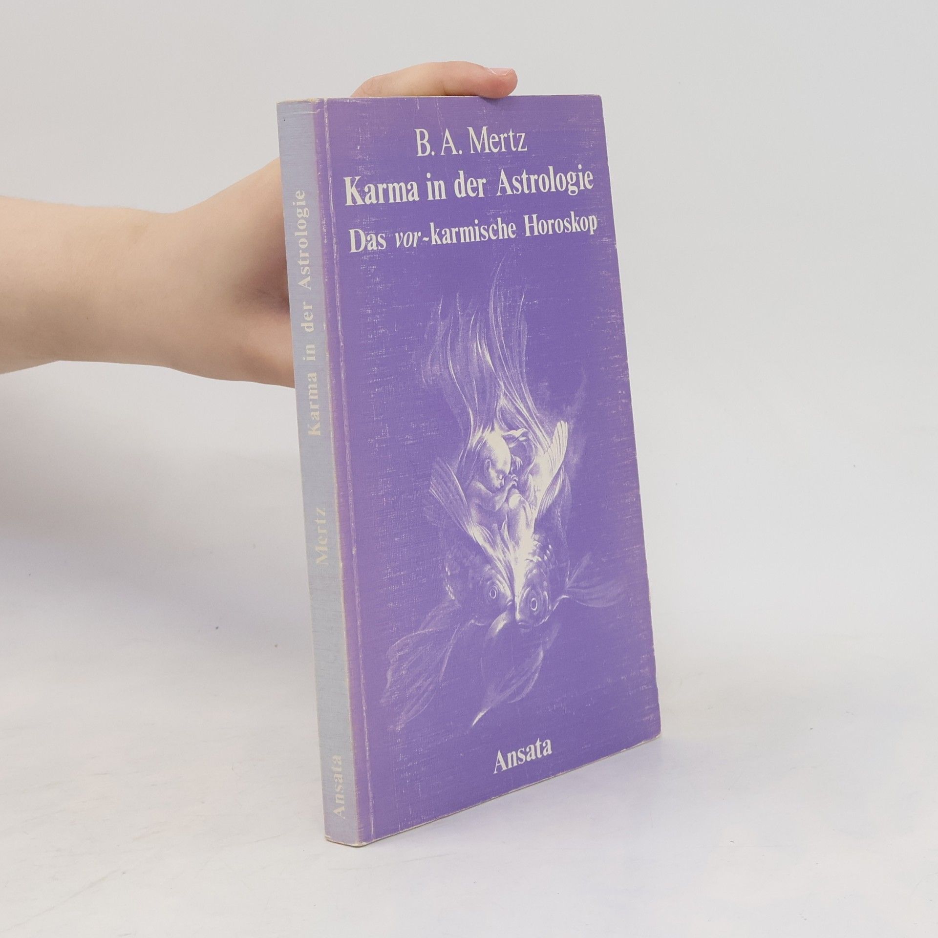 Bernd A. Mertz Karma in der Astrologie