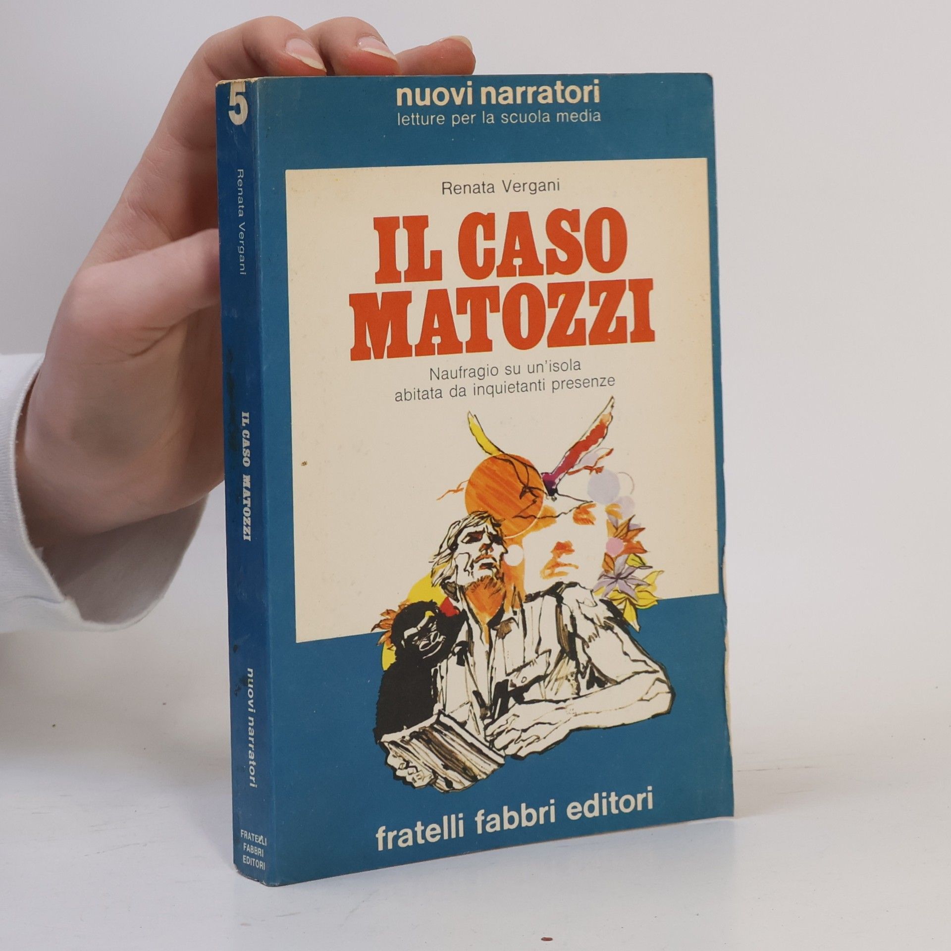Renata Vergani Il caso matozzi