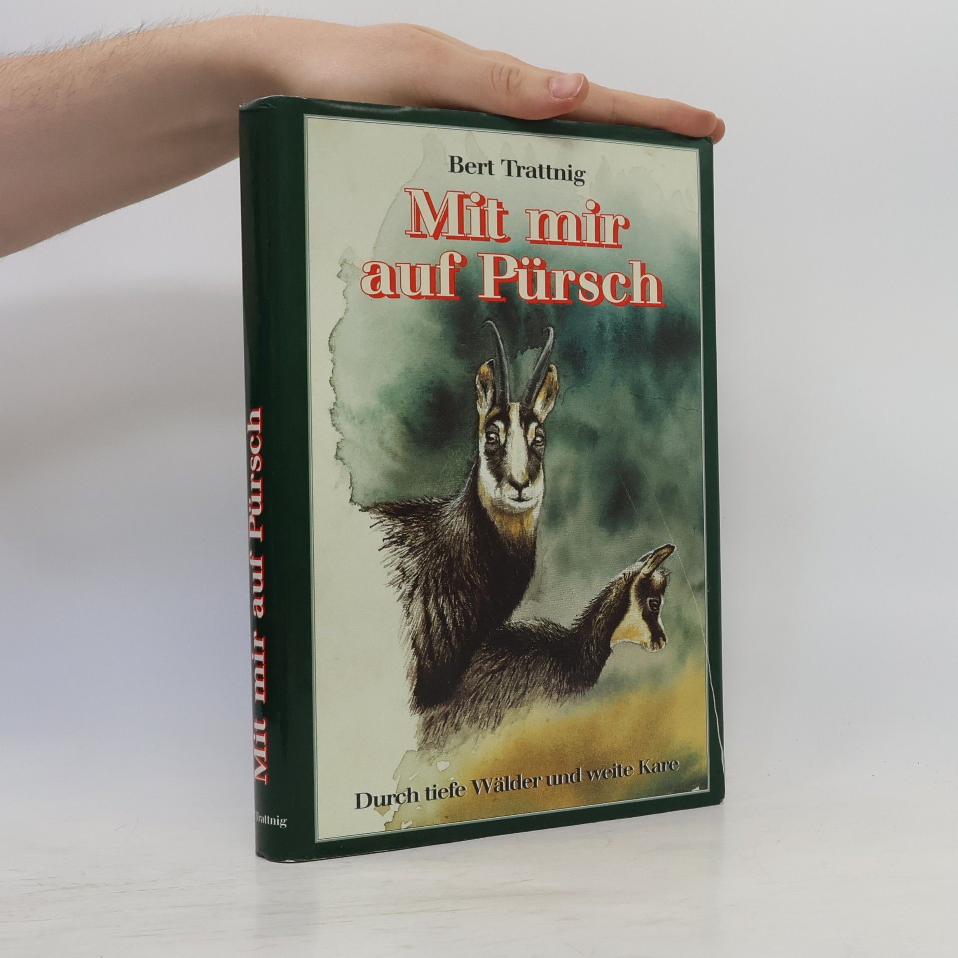Mit mir auf Pürsch