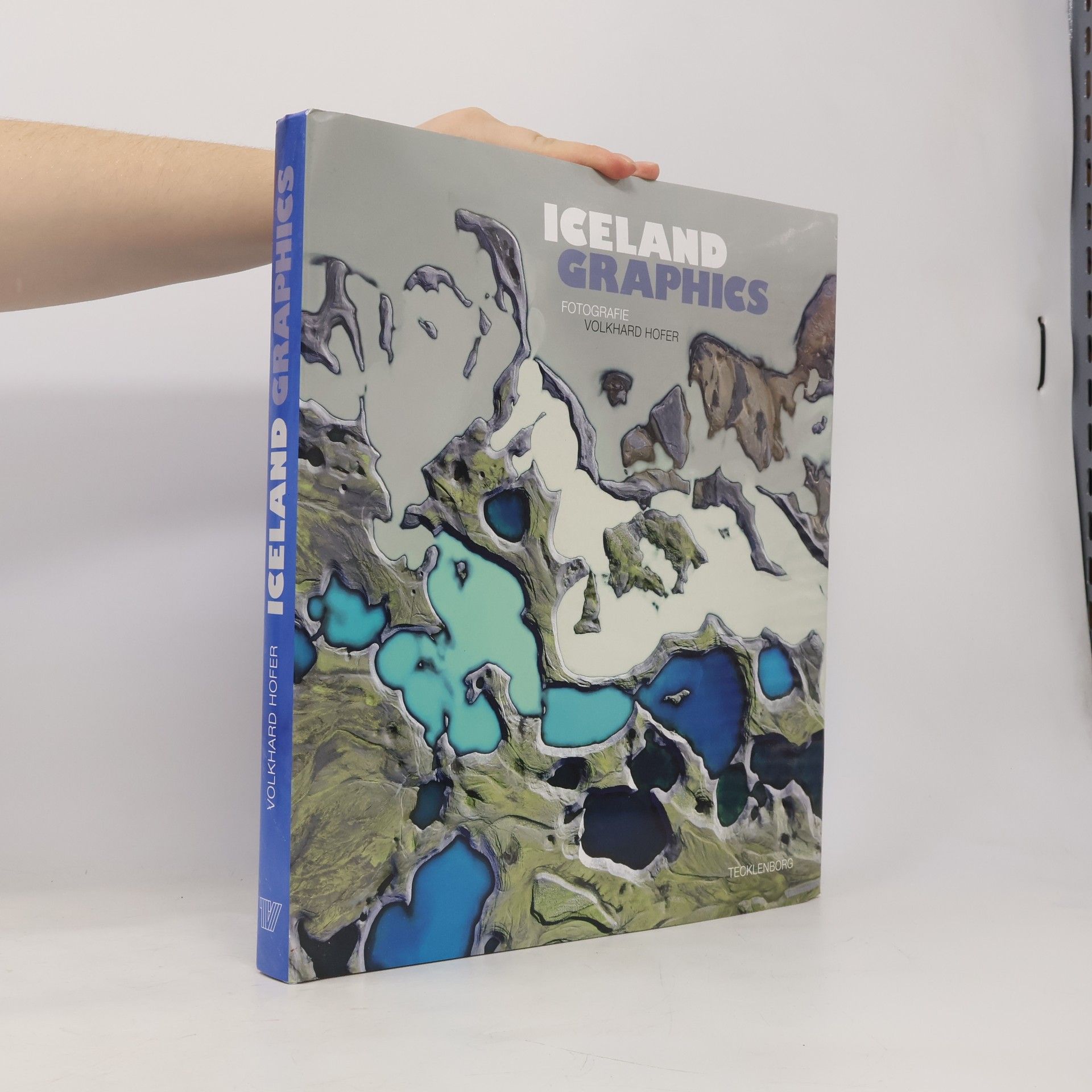 Volkhard Hofer Iceland Graphics