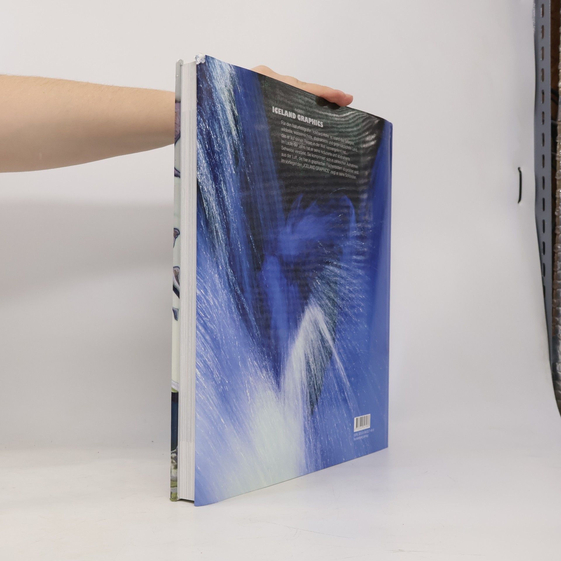 Volkhard Hofer Iceland Graphics