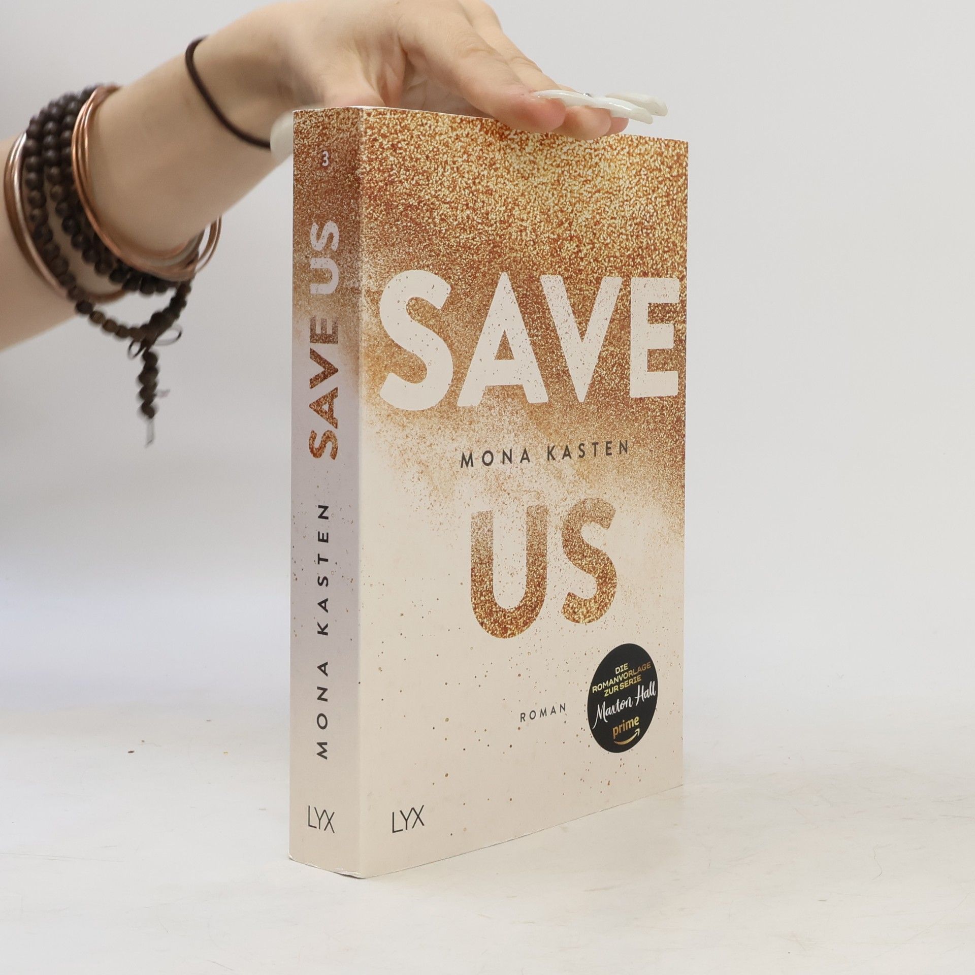 Save us