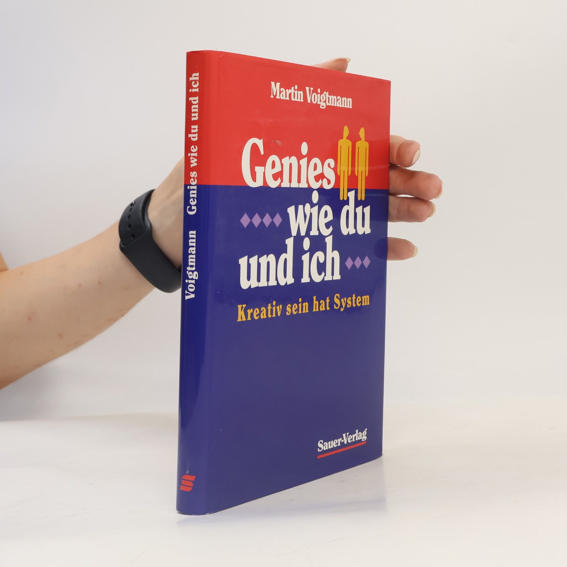 Martin Voigtmann Genies wie du und ich