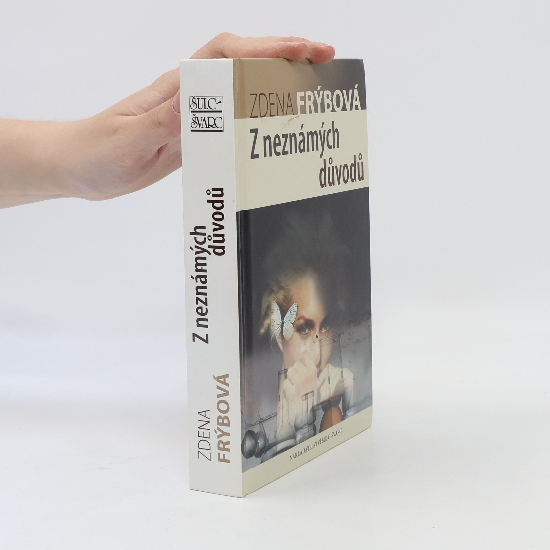 Zdena Frýbová Z neznámých důvodů