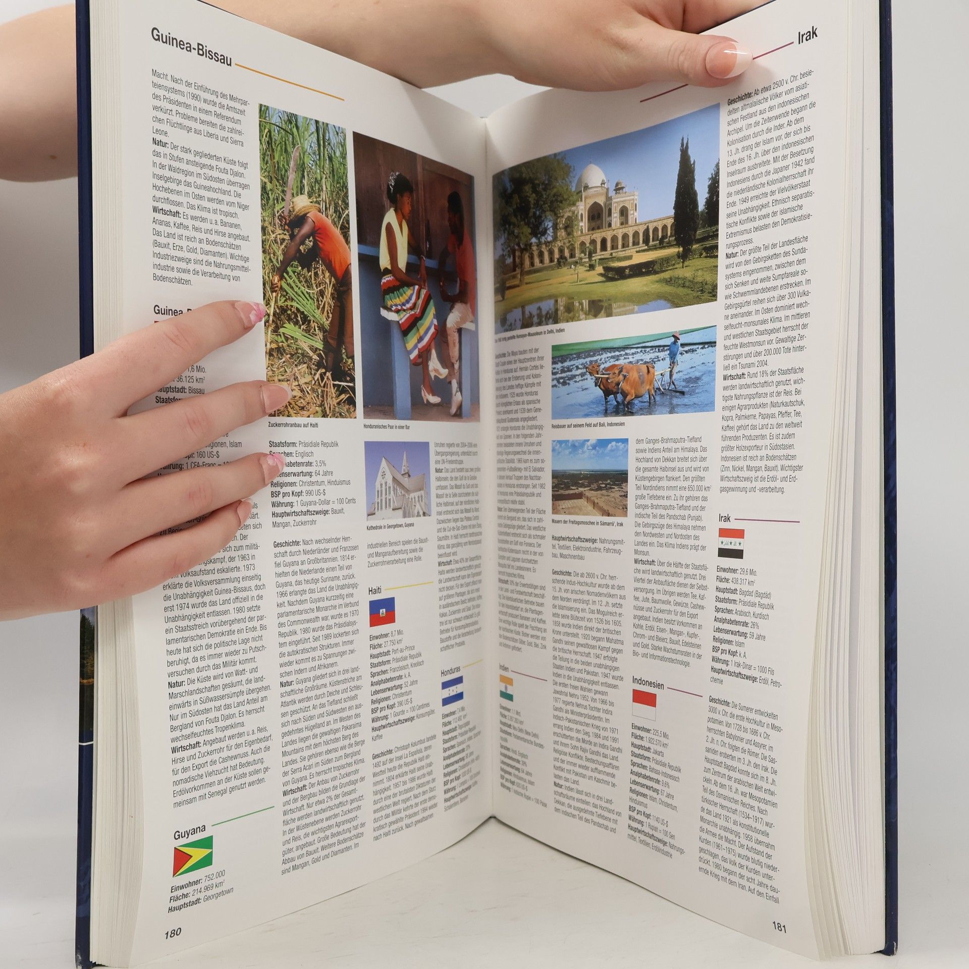 Autorenkollektiv Neuer großer Atlas der Welt