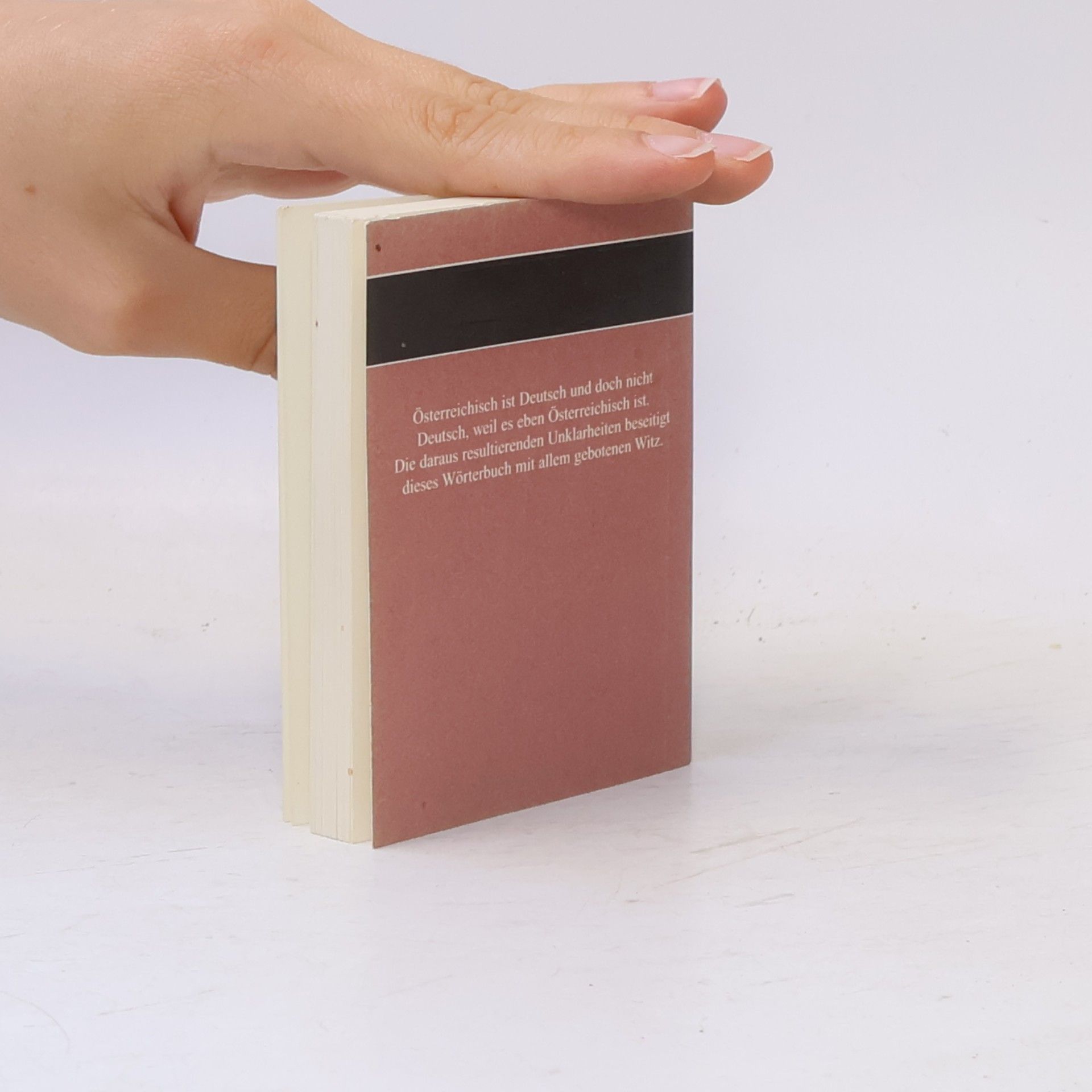 Astrid Wintersberger Österreichisch-Deutsches Wörterbuch