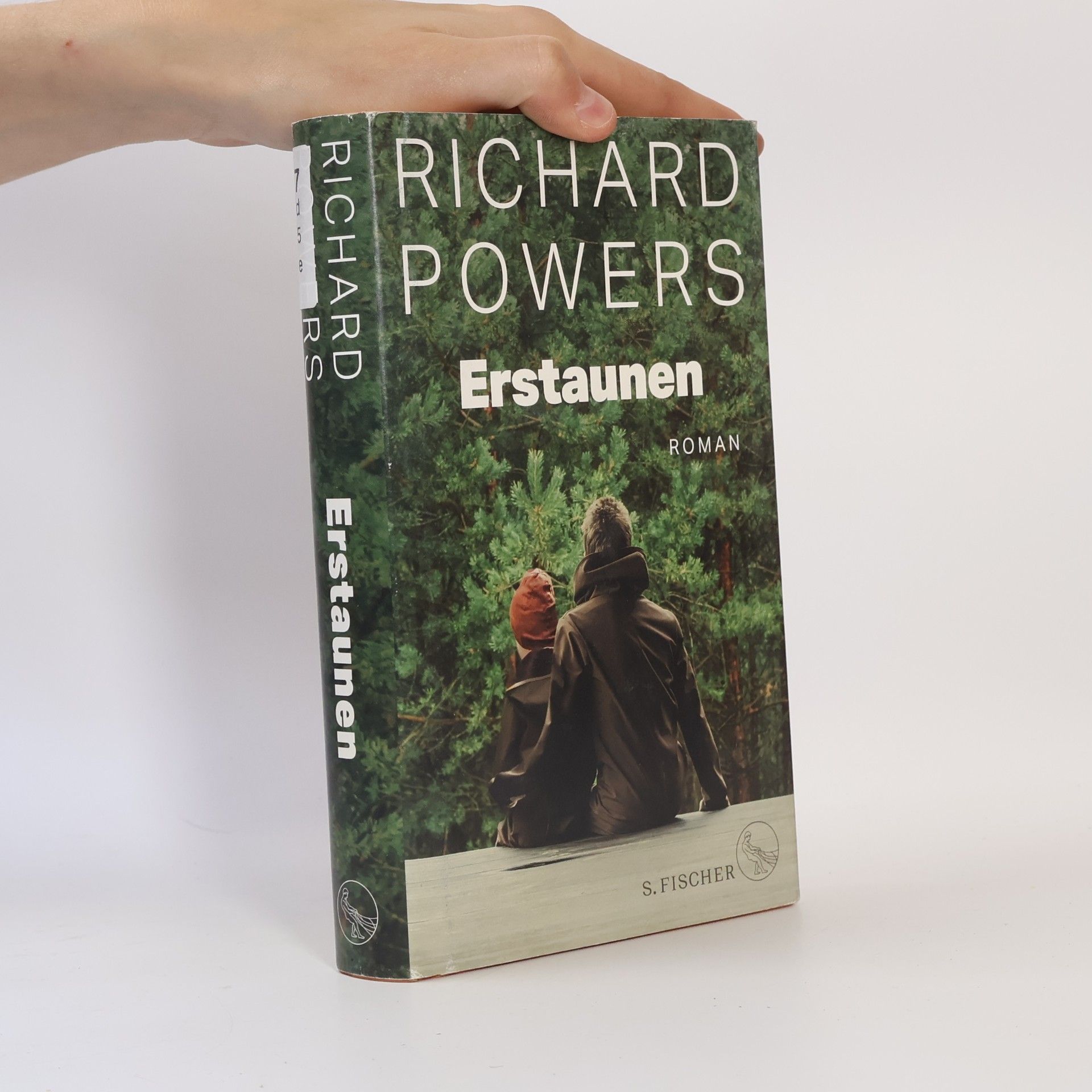 Richard Powers Erstaunen