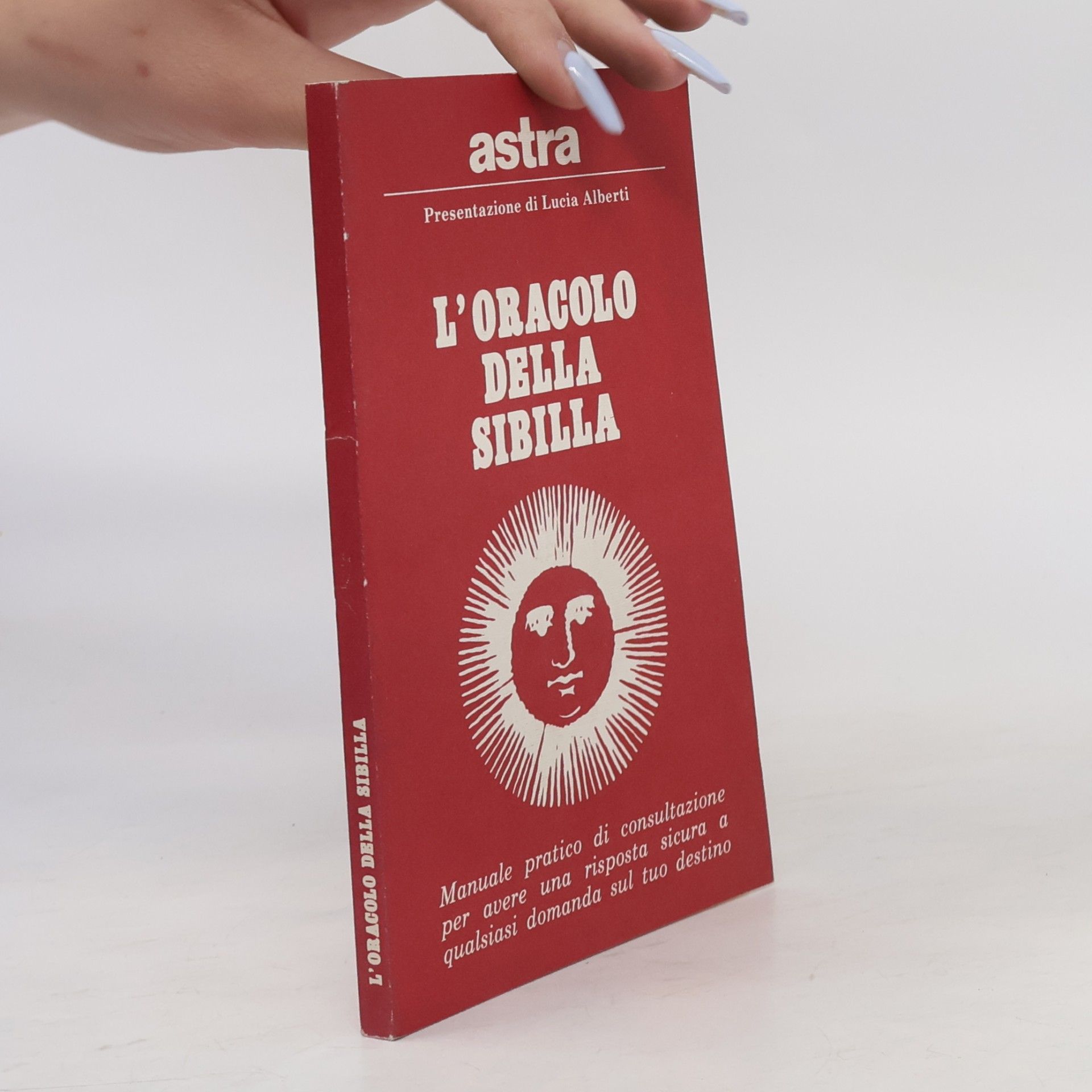 Luciano Alberti L'oracolo della Sibilla