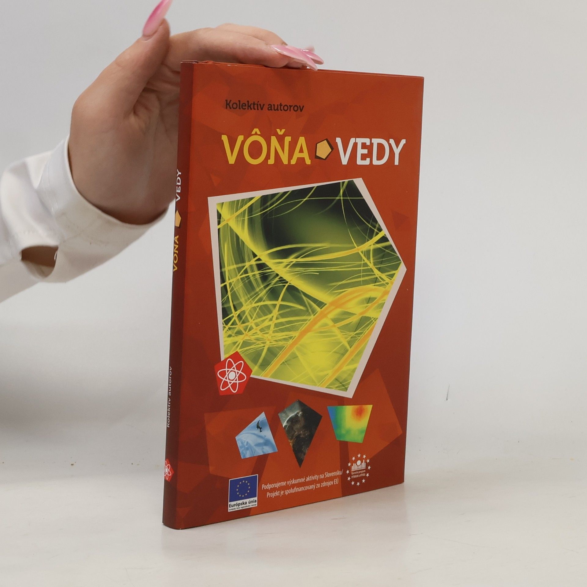 Auteurscollectief Vôňa vedy