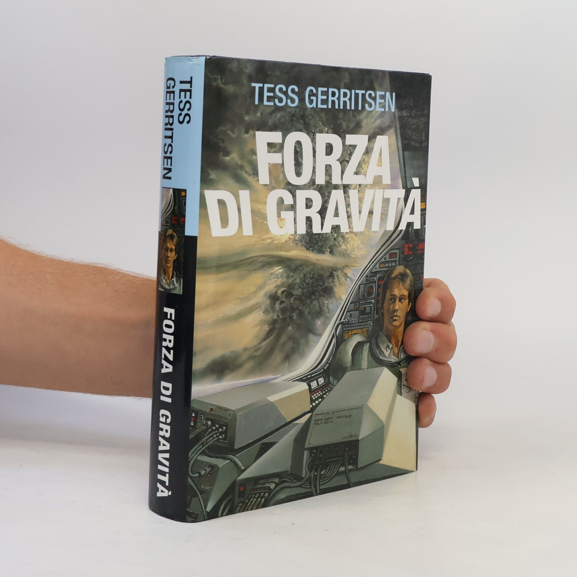 Tess Gerritsen Forza di gravitá