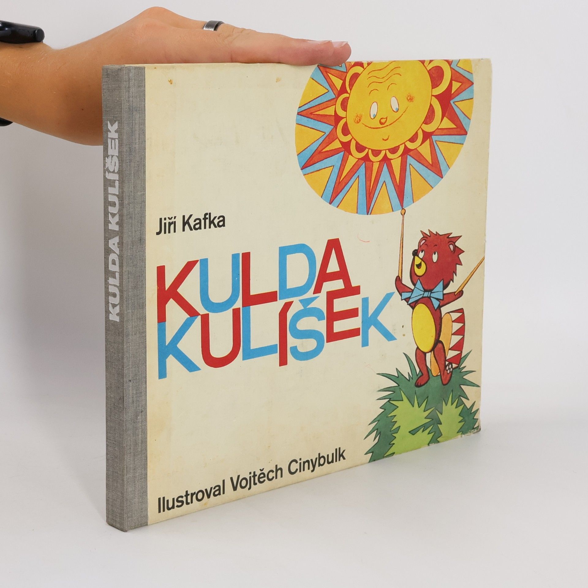 Jiří Kafka Kulda Kulíšek