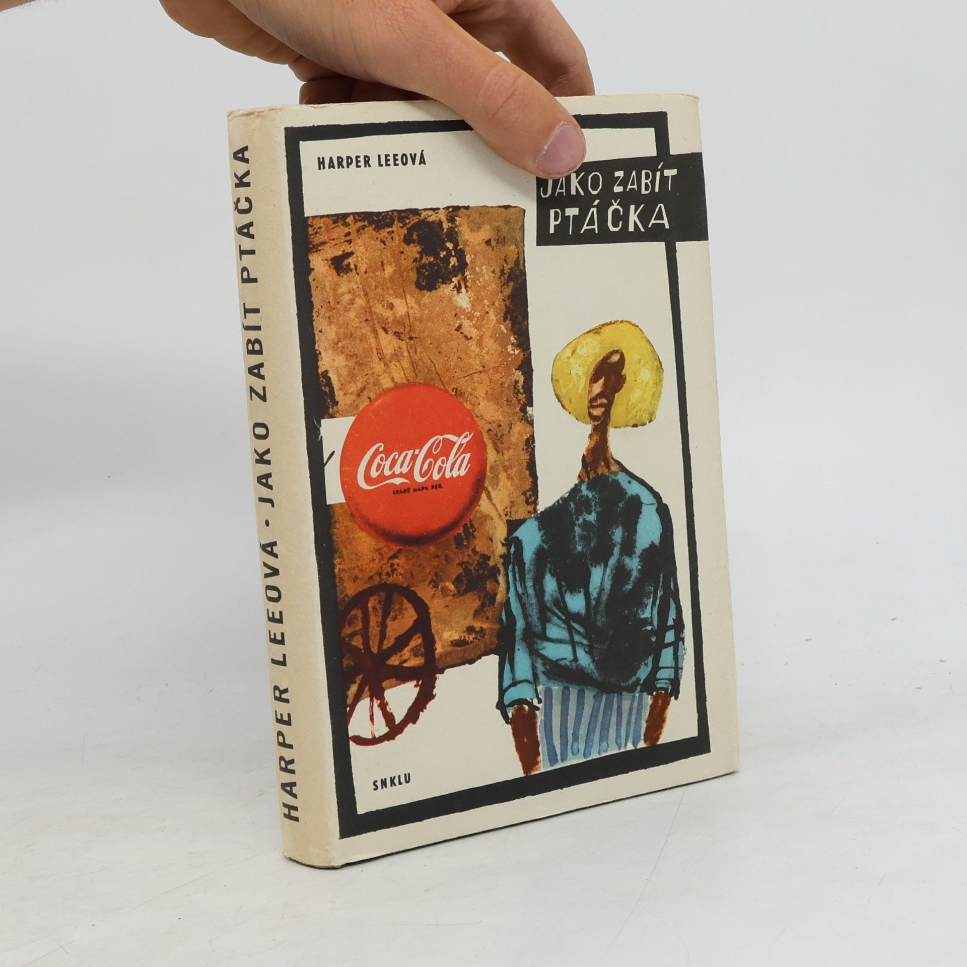 Harper Lee Jako zabít ptáčka