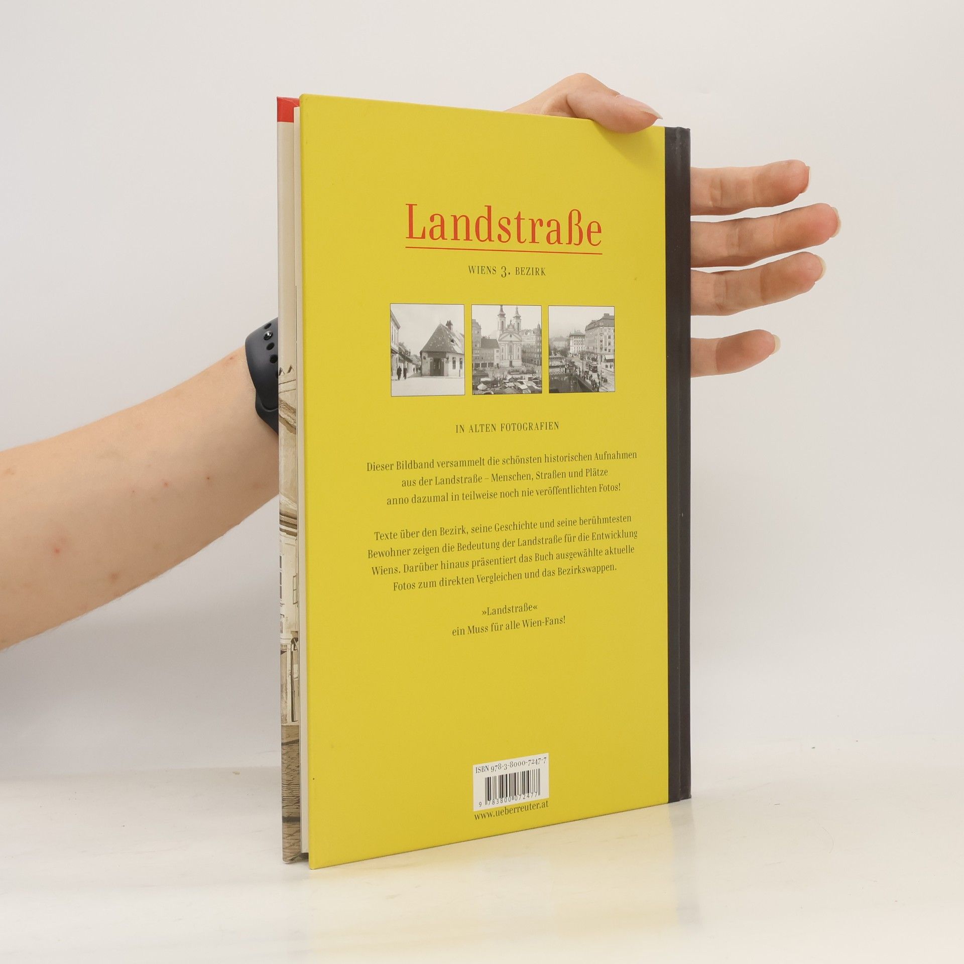 Carola Leitner Landstraße