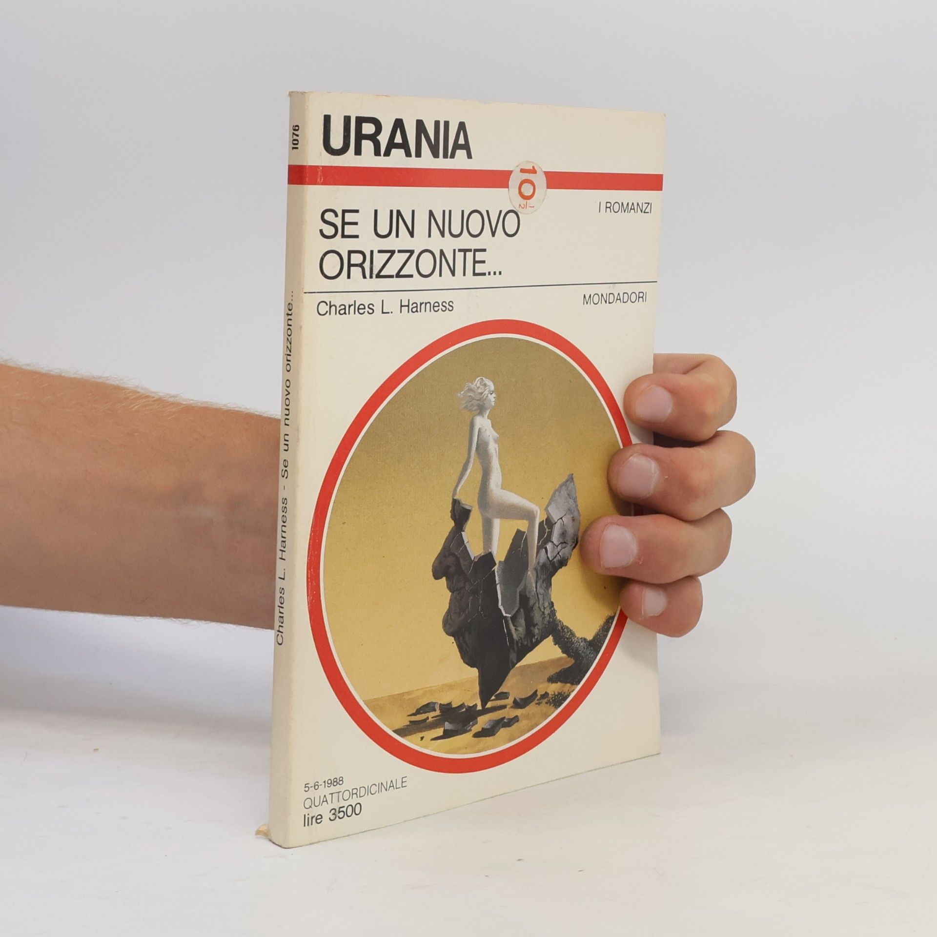 Se un nuovo orizzonte...