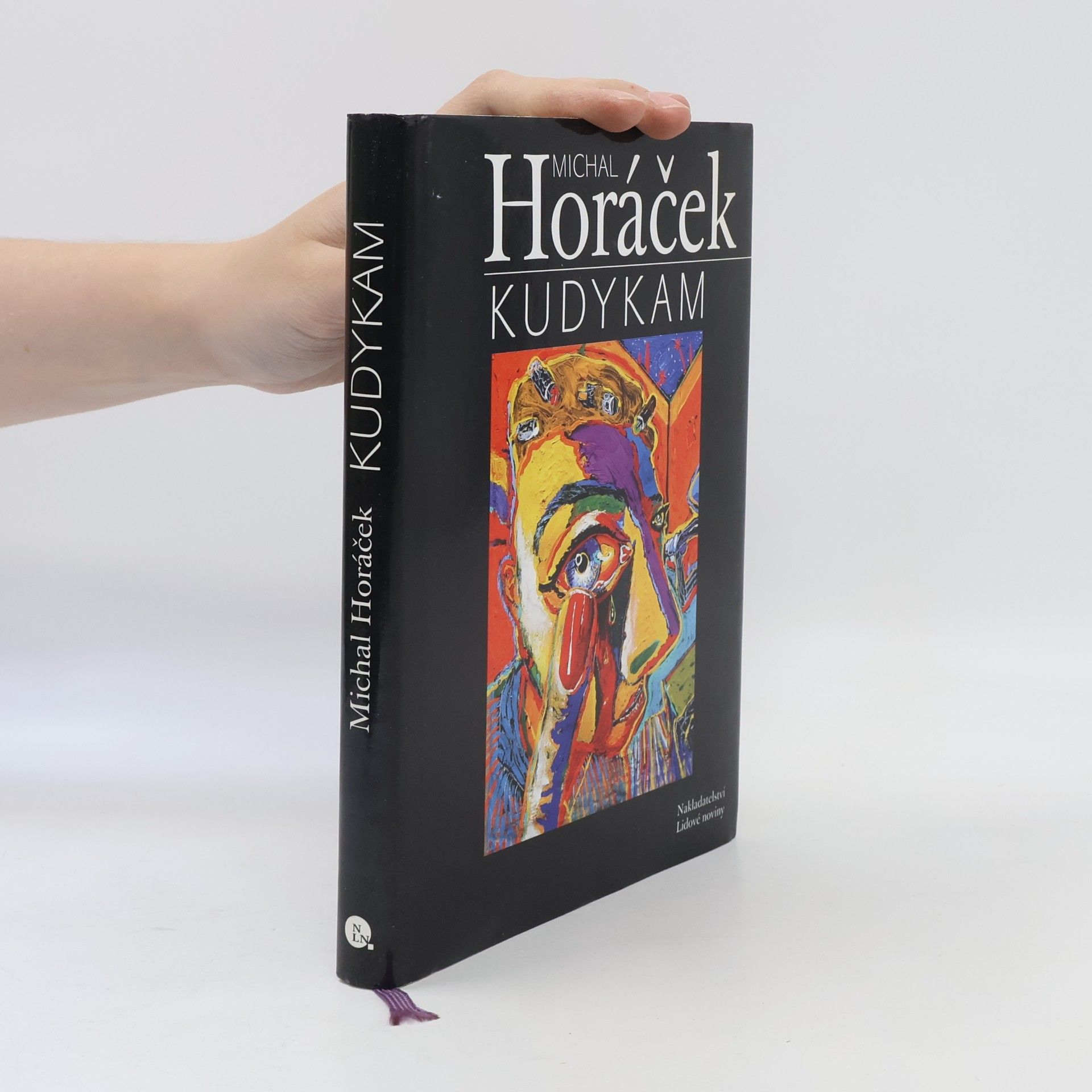 Michal Horáček Kudykam : písňový text o 2009 verších