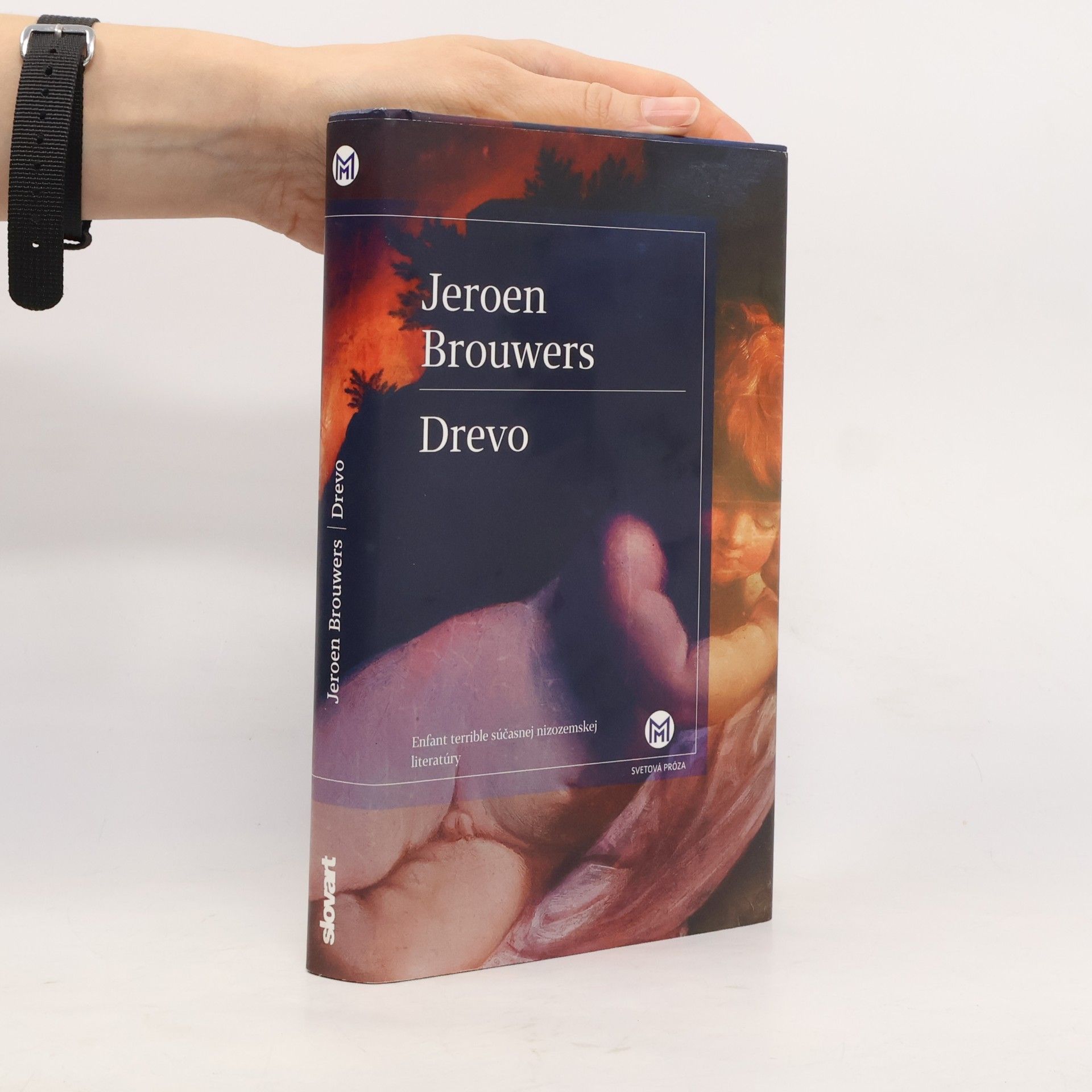 Jeroen Brouwers Drevo
