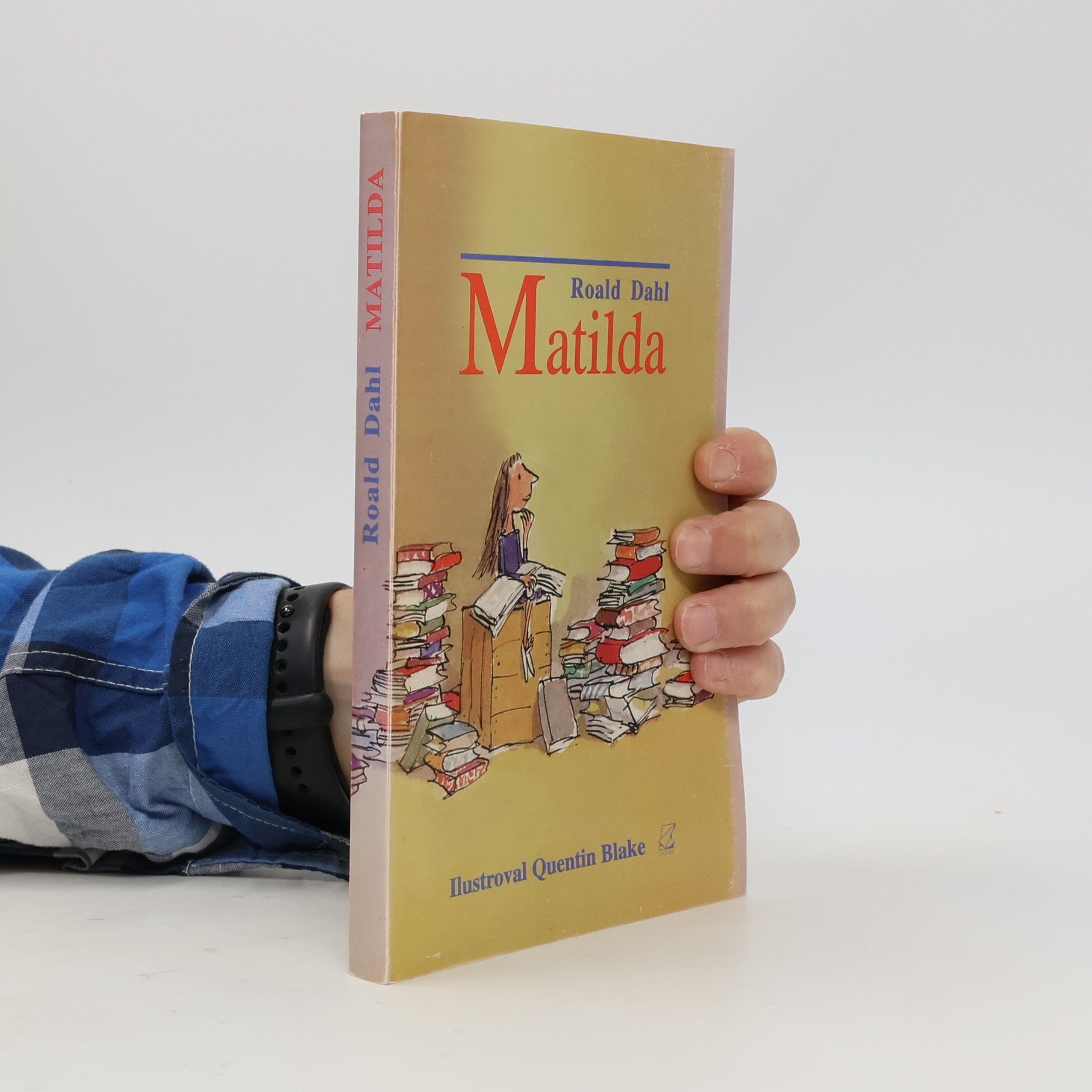Roald Dahl Matilda