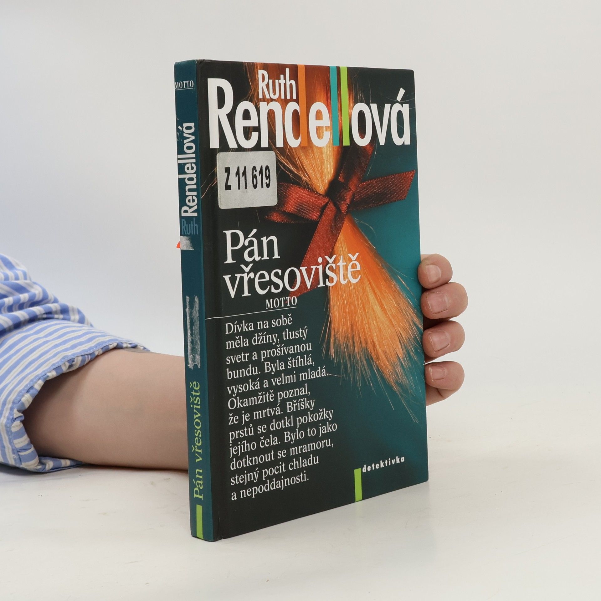 Ruth Rendell Pán vřesoviště