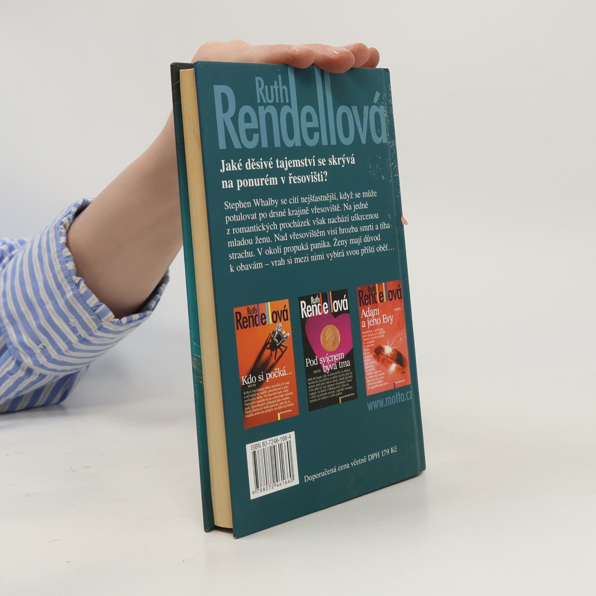Ruth Rendell Pán vřesoviště