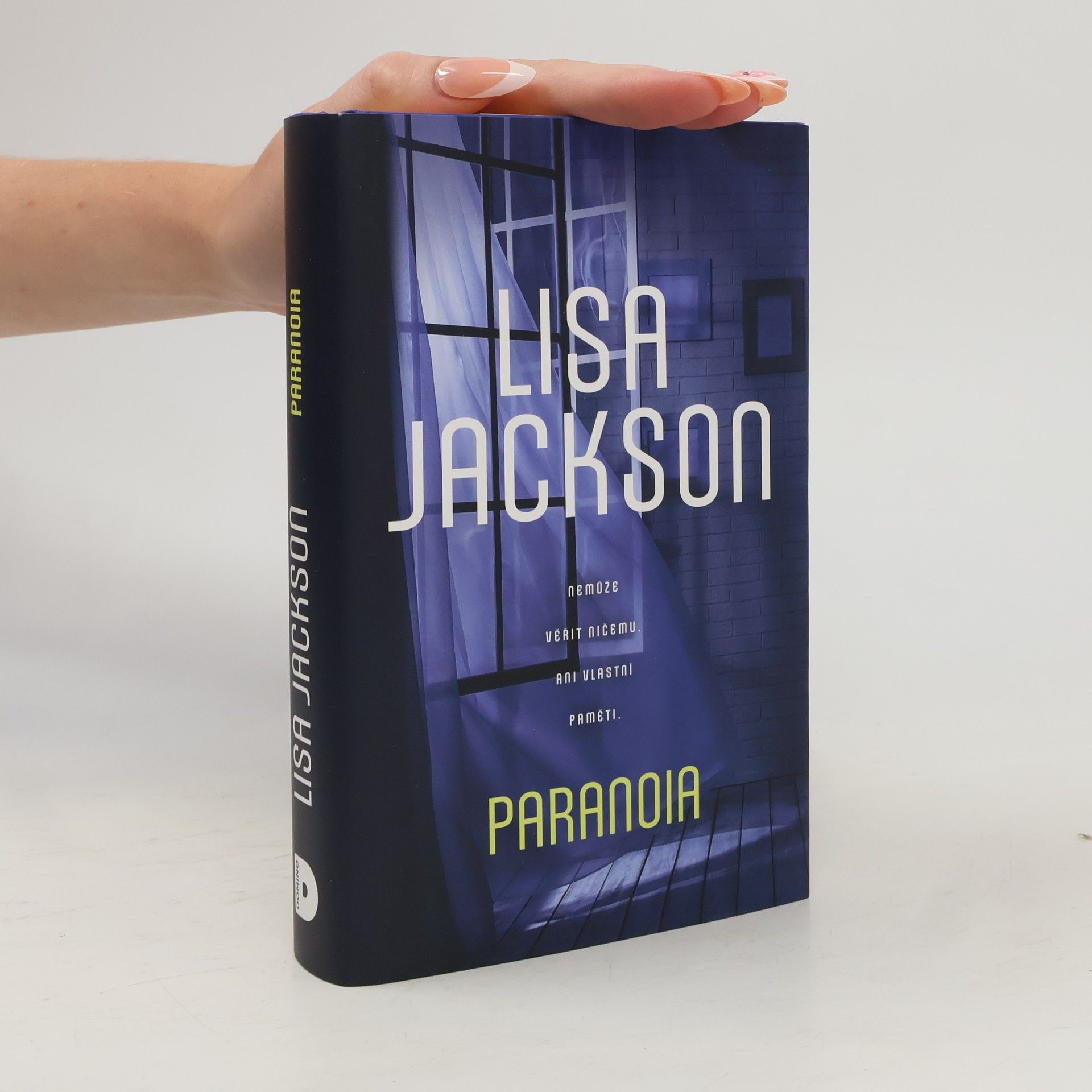 Lisa Jackson Paranoia