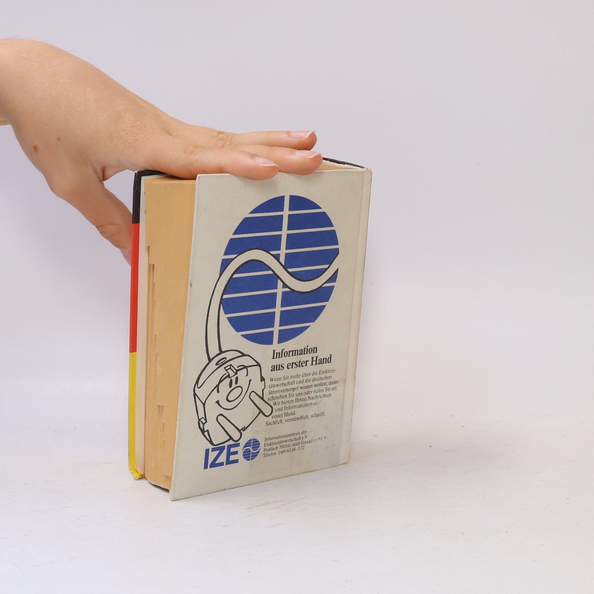 Heinz H. Hey Taschenbuch des öffentlichen Lebens 1988/89