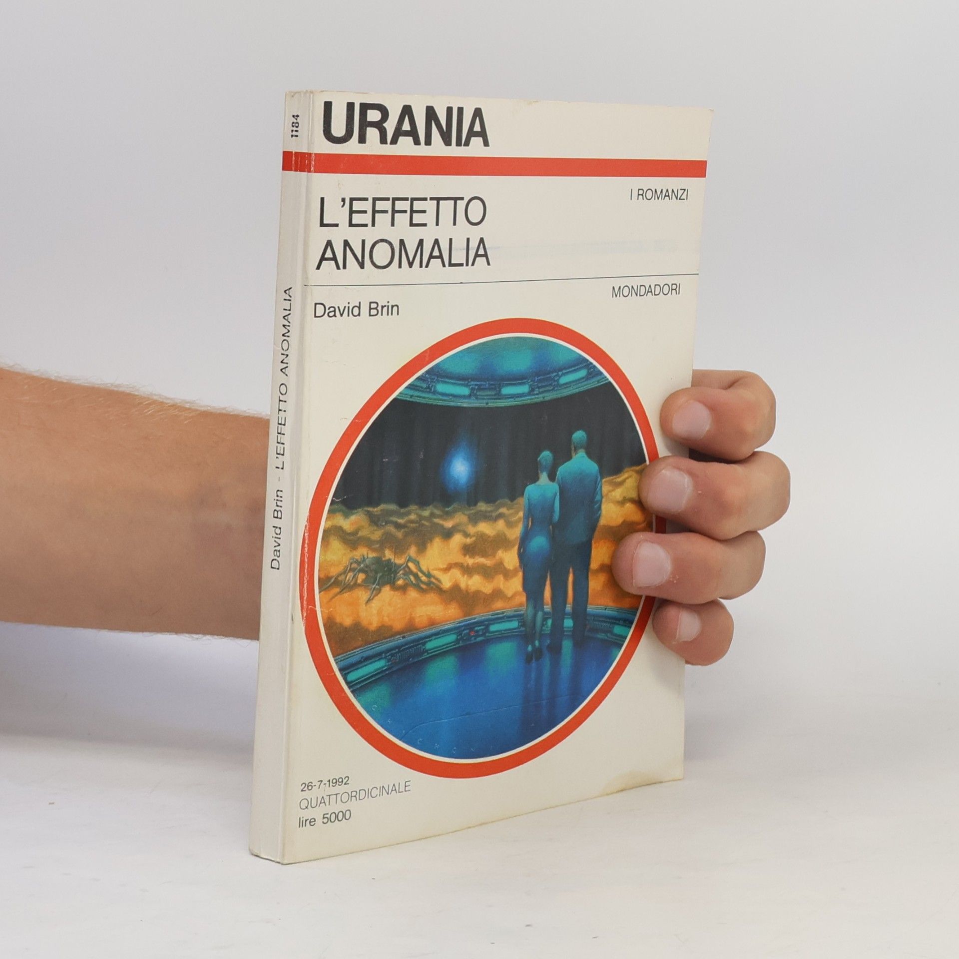 L'effetto anomalia