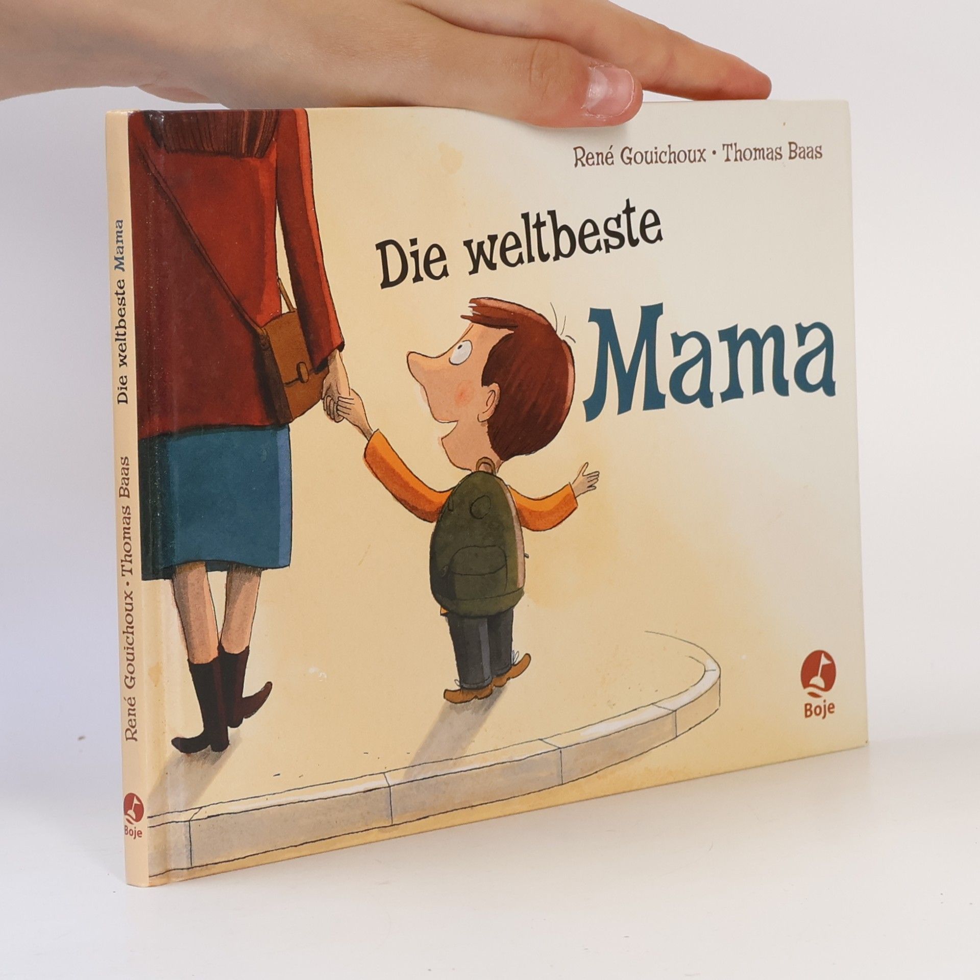 Die weltbeste Mama