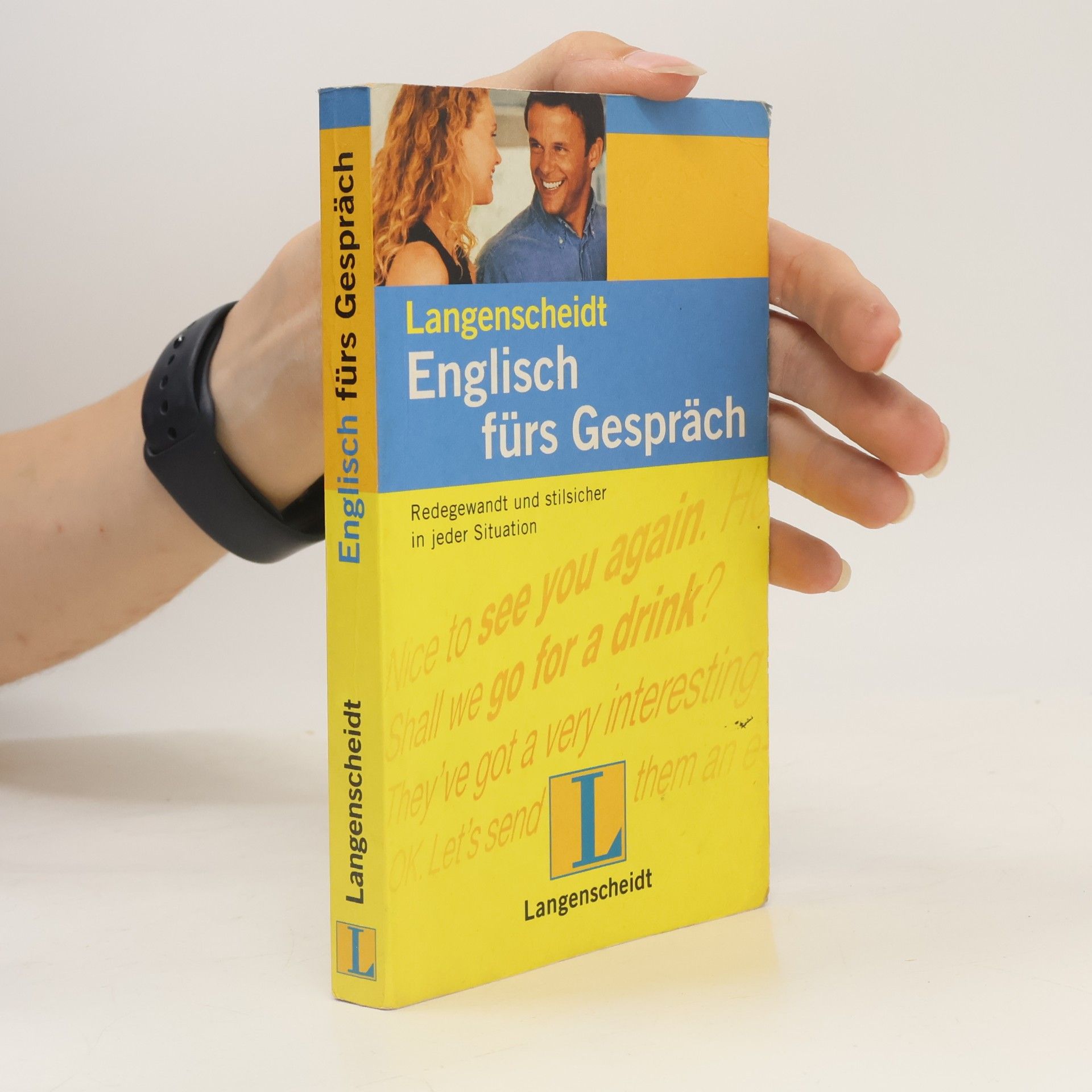 Heidi Stani Langenscheidt Englisch fürs Gespräch