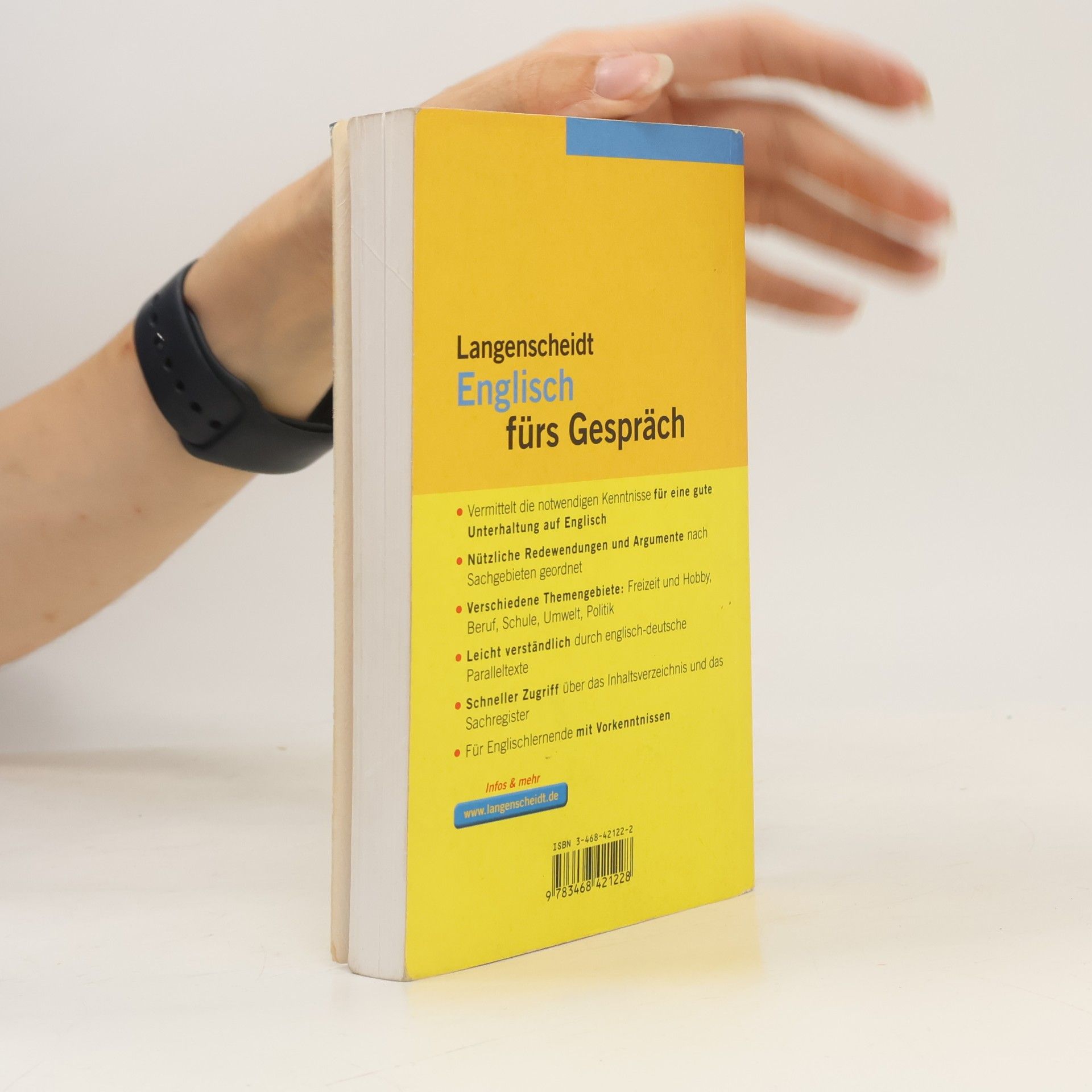 Heidi Stani Langenscheidt Englisch fürs Gespräch